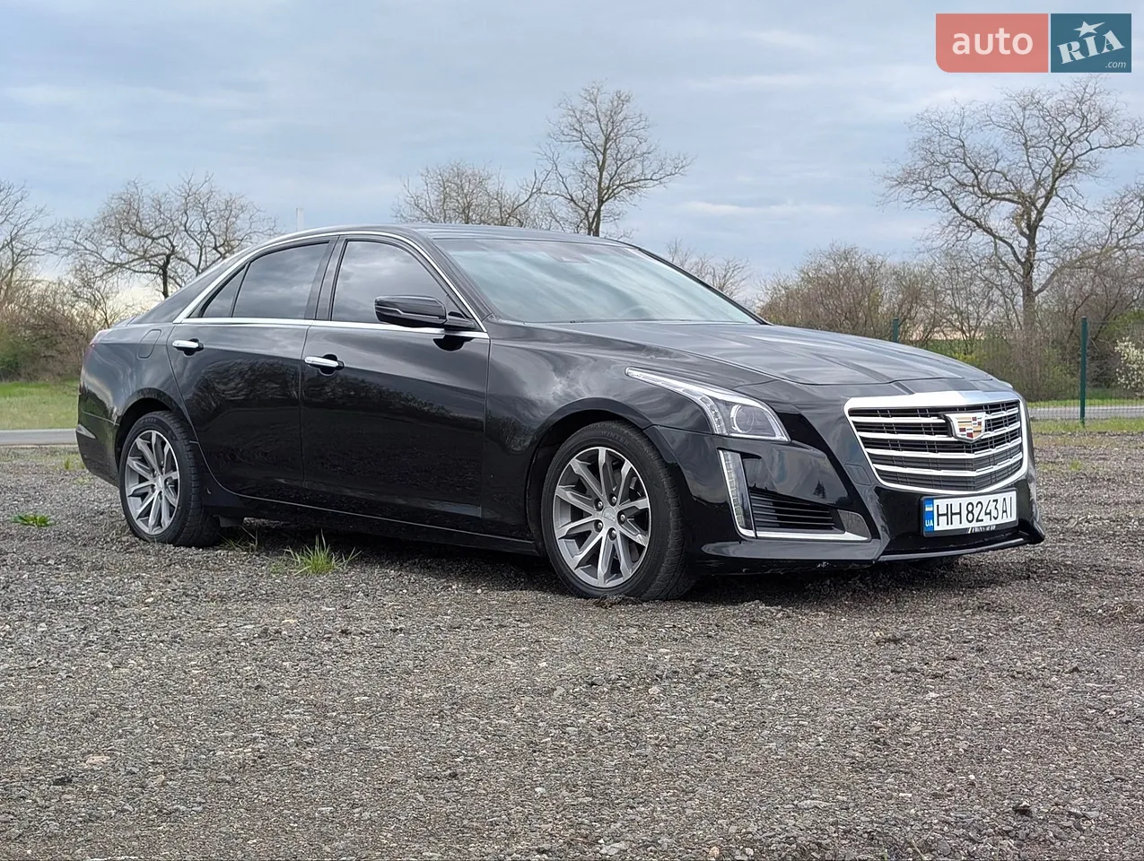 2016 Cadillac CTS - мініатюра 17