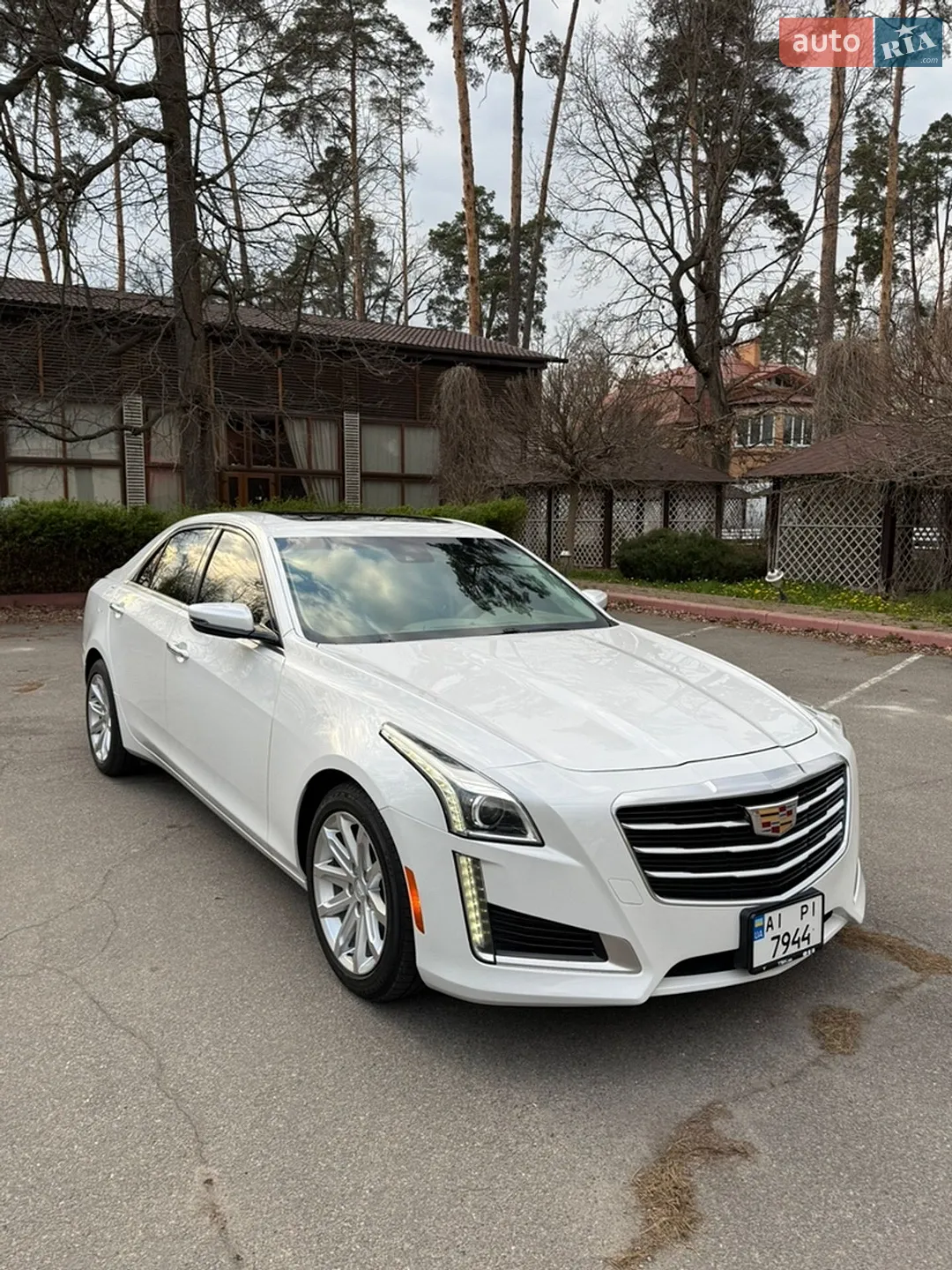 2014 Cadillac CTS - мініатюра 5