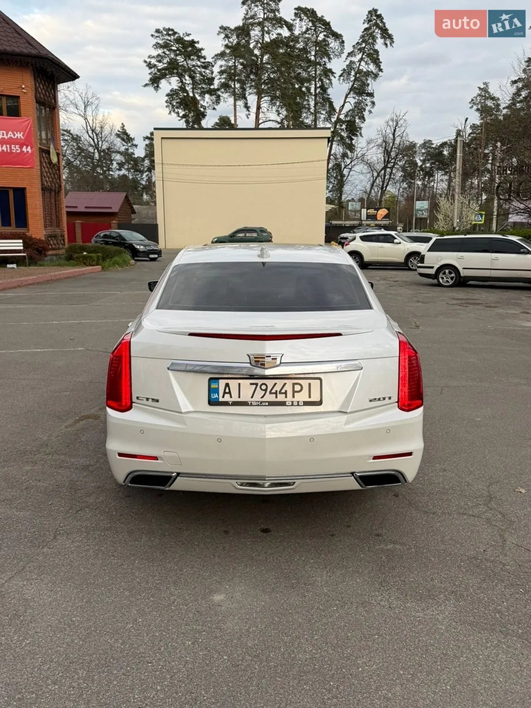 2014 Cadillac CTS - мініатюра 10