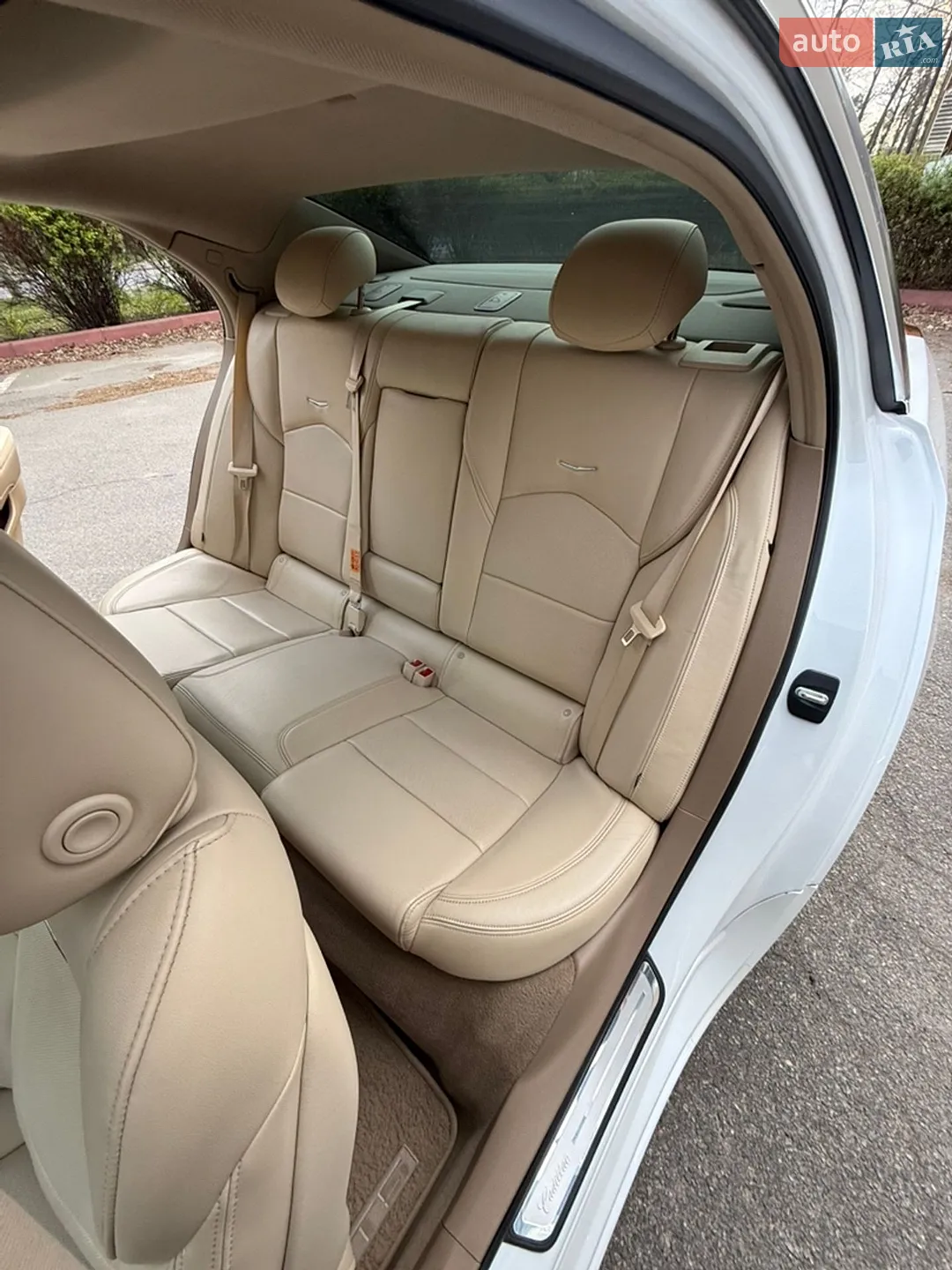 2014 Cadillac CTS - мініатюра 15