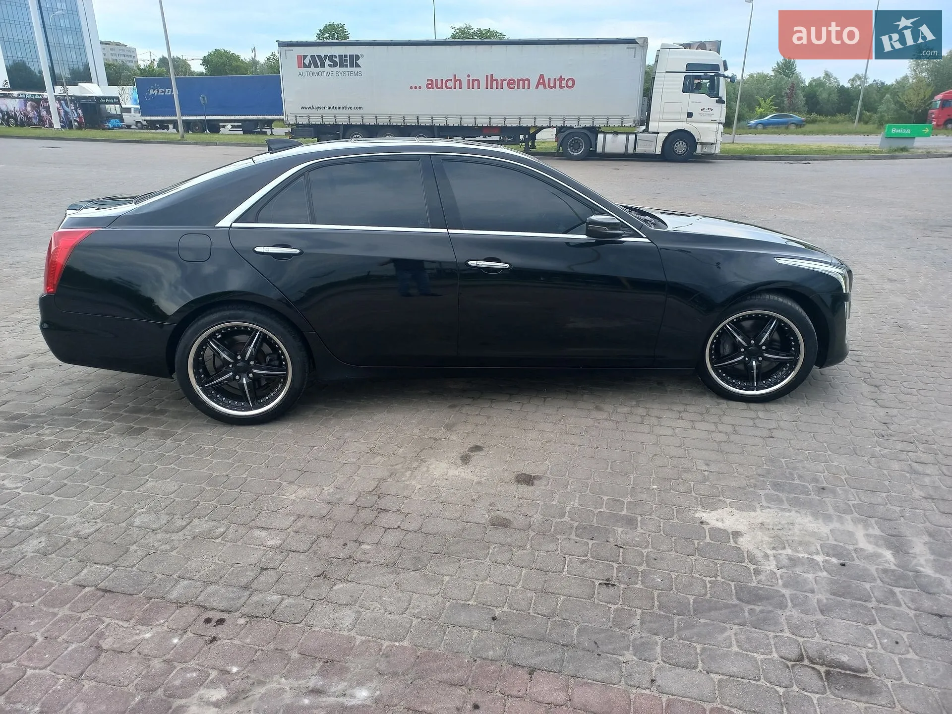 2015 Cadillac CTS - мініатюра 6