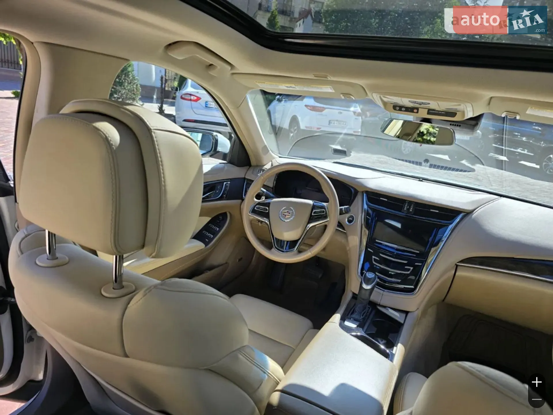 2013 Cadillac CTS - мініатюра 10