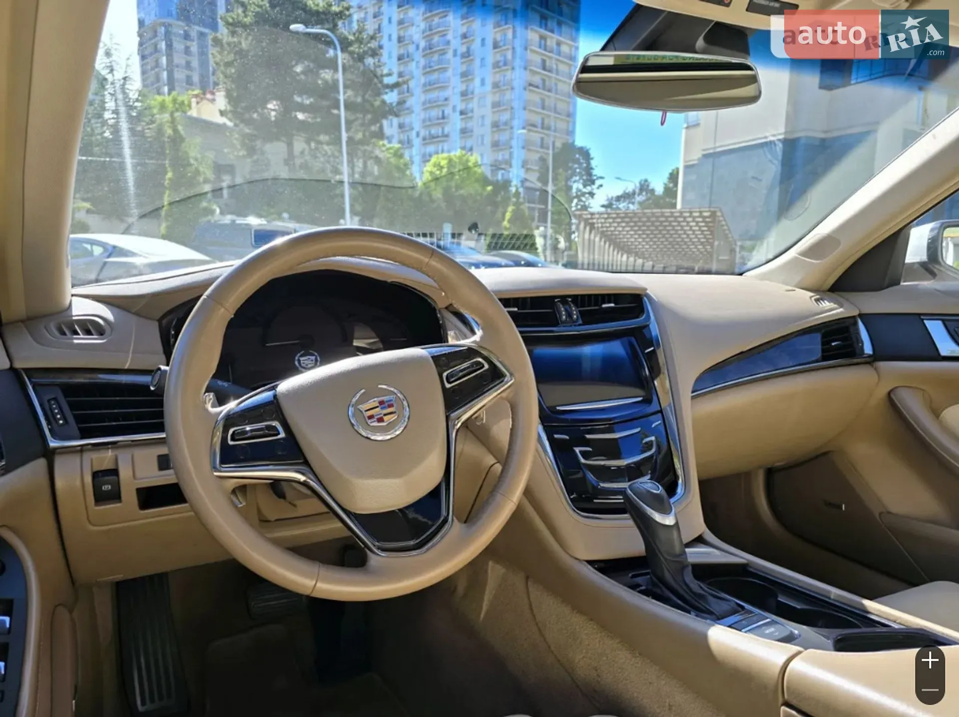 2013 Cadillac CTS - мініатюра 20