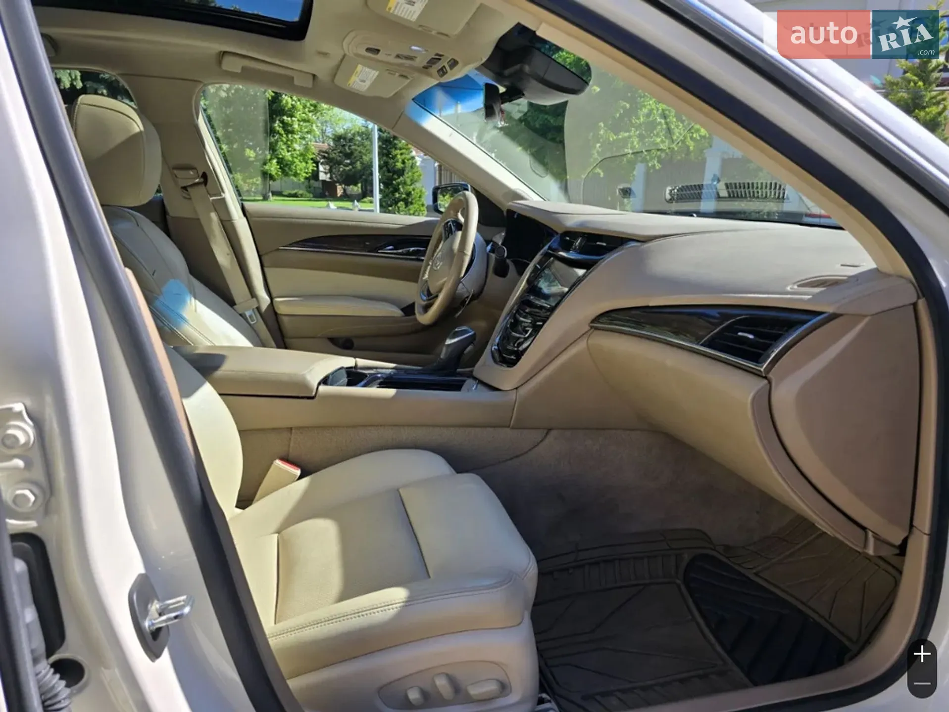 2013 Cadillac CTS - мініатюра 25