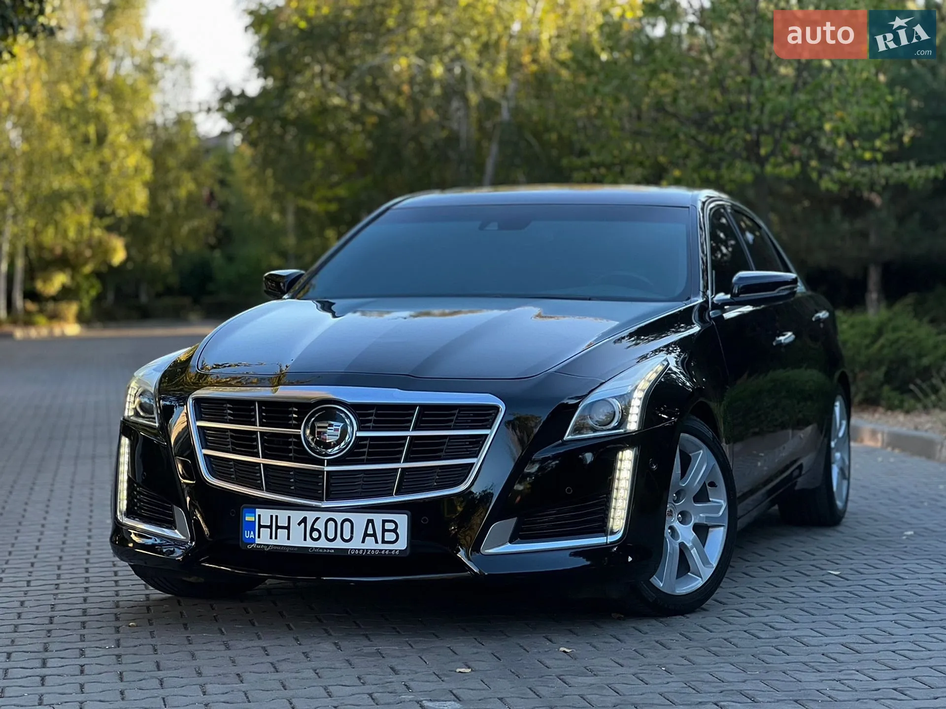 2013 Cadillac CTS - мініатюра 4