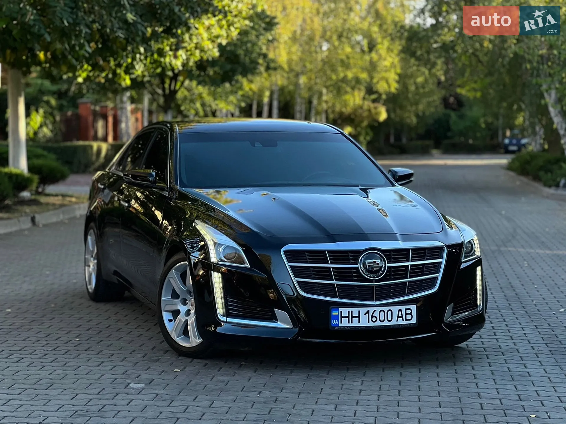 2013 Cadillac CTS - мініатюра 9