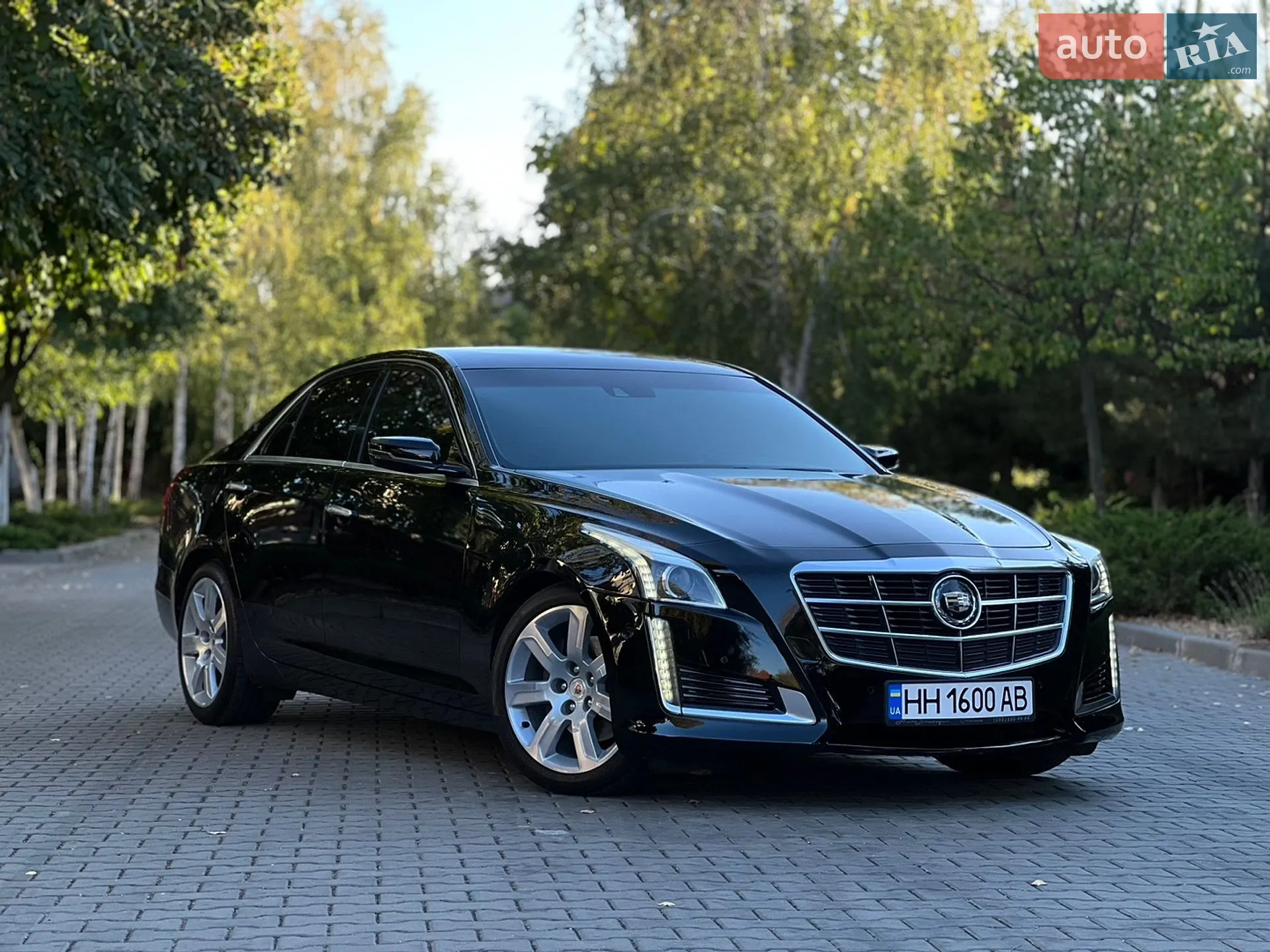 2013 Cadillac CTS - фото 1