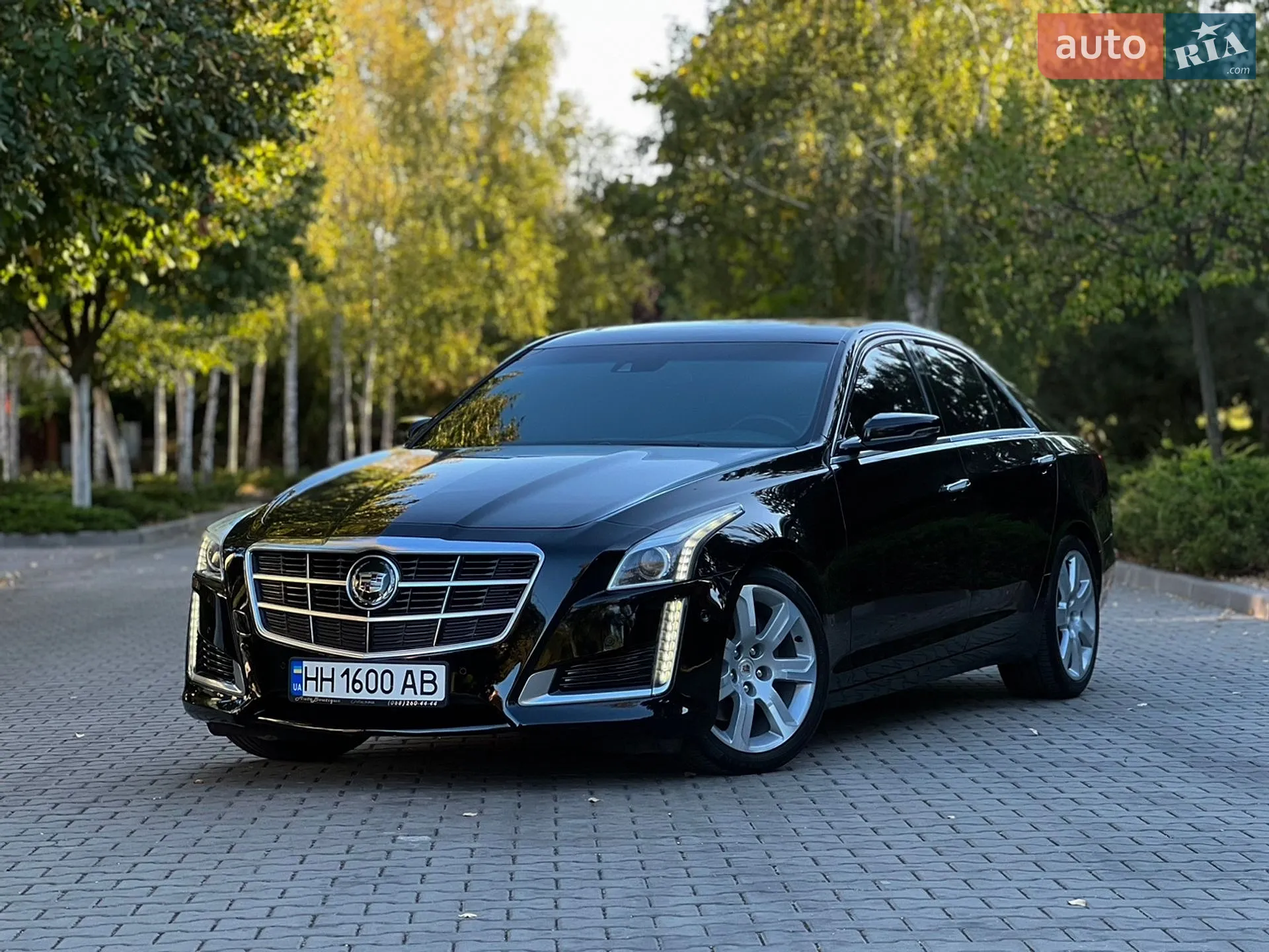 2013 Cadillac CTS - мініатюра 11