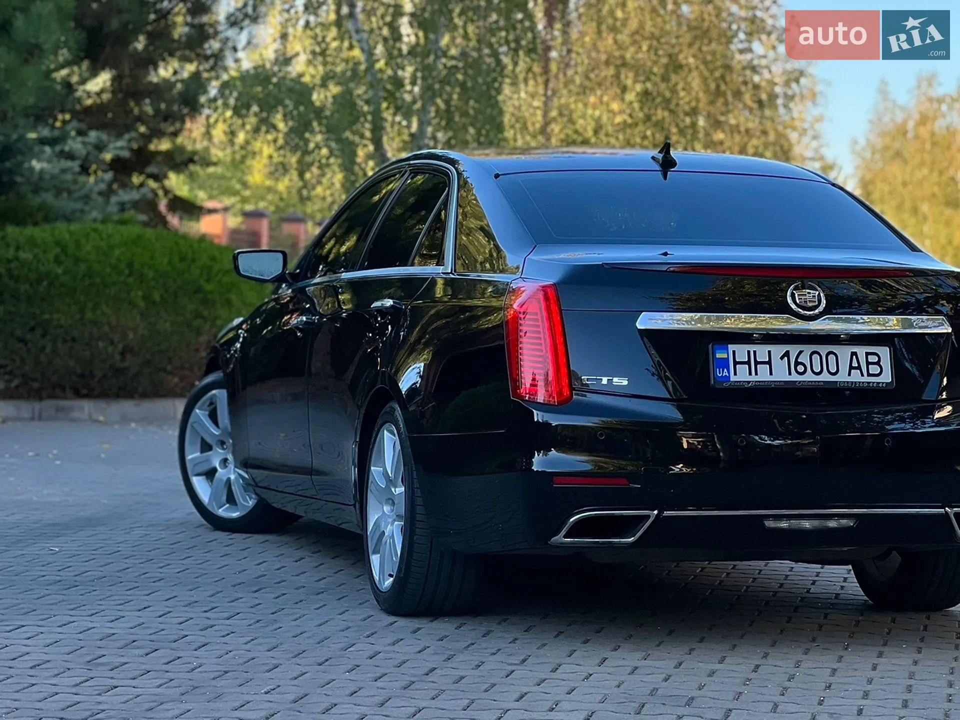 2013 Cadillac CTS - мініатюра 18