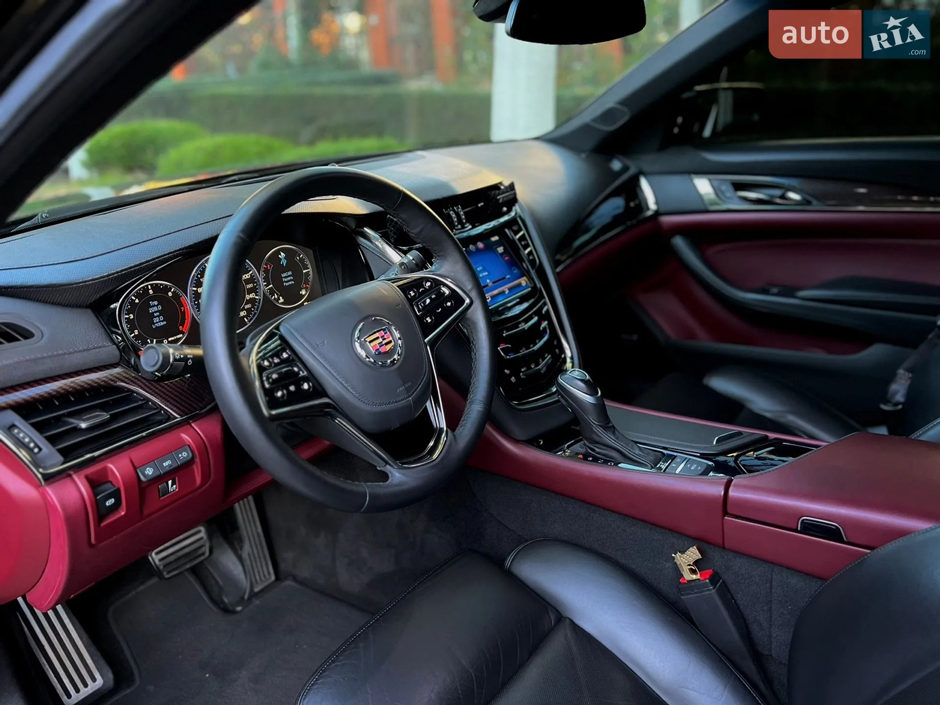 2013 Cadillac CTS - мініатюра 28