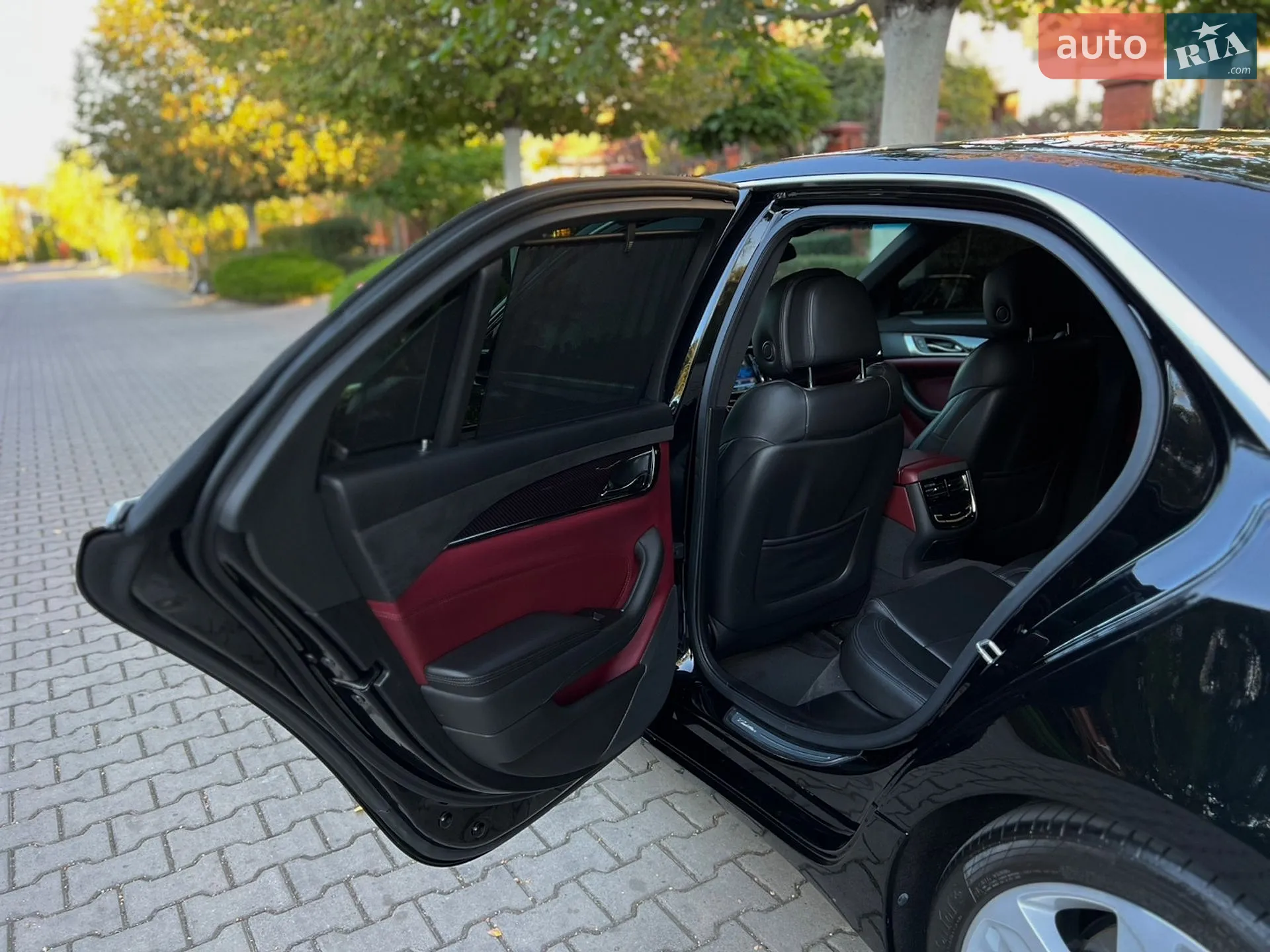 2013 Cadillac CTS - мініатюра 30