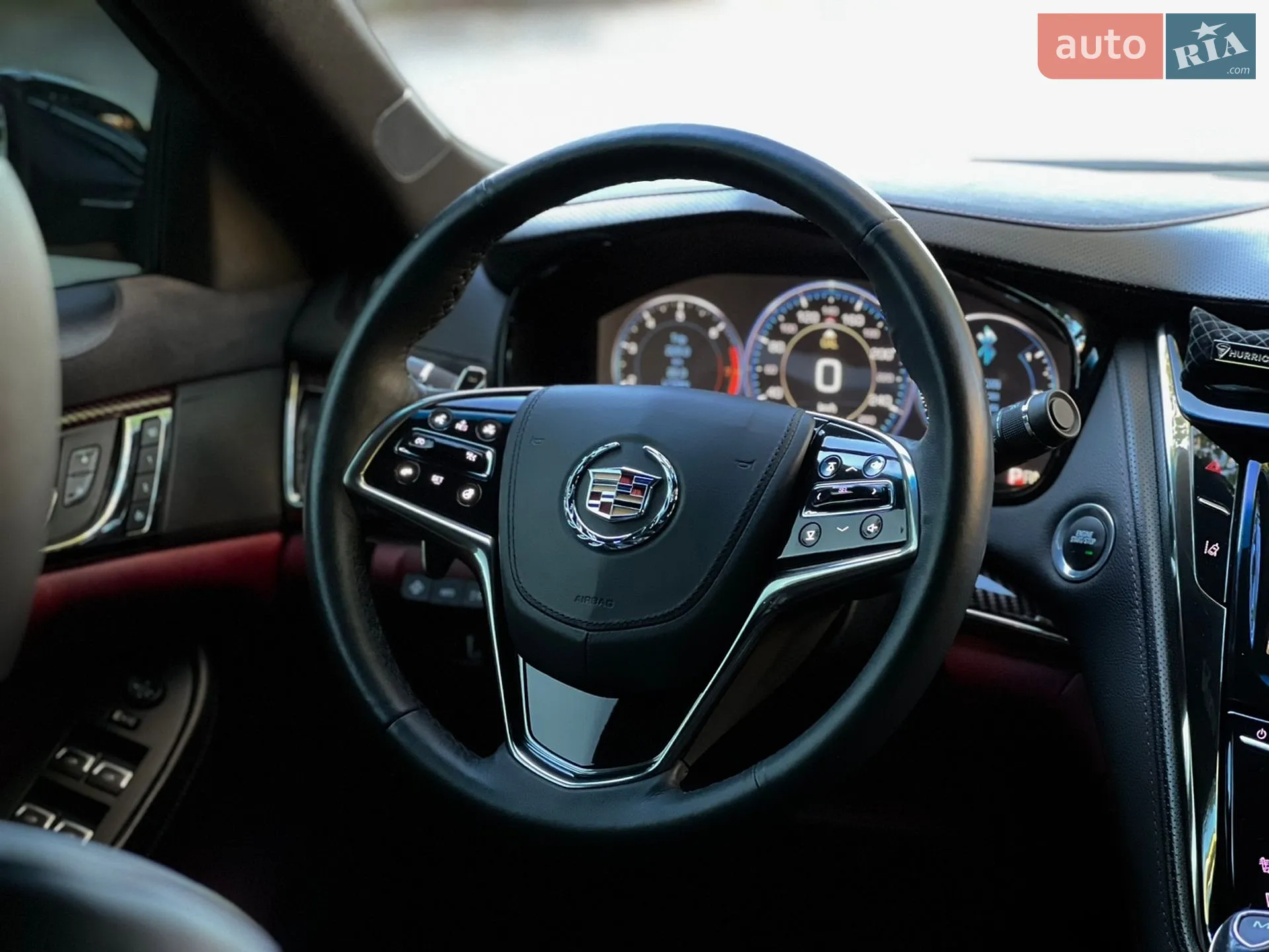 2013 Cadillac CTS - мініатюра 33