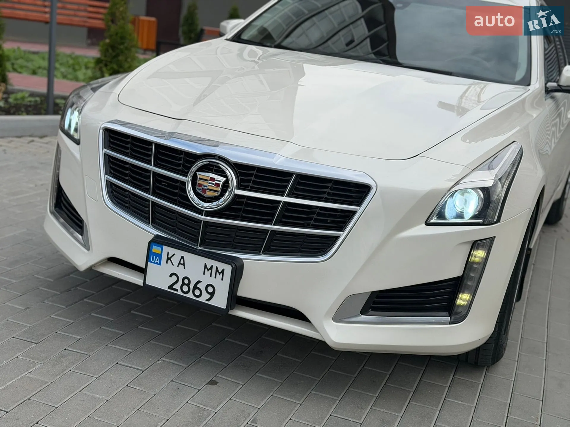 2013 Cadillac CTS - мініатюра 9