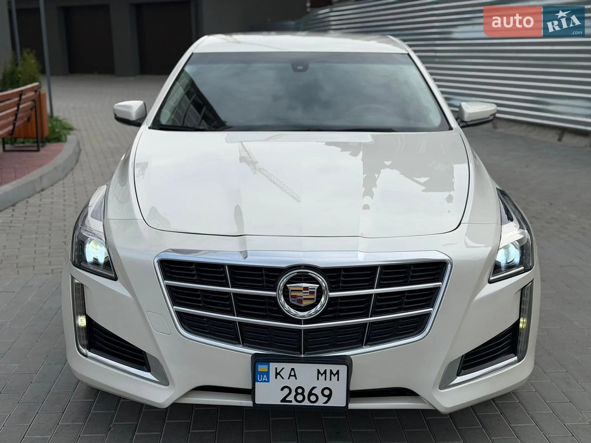 2013 Cadillac CTS - мініатюра 14