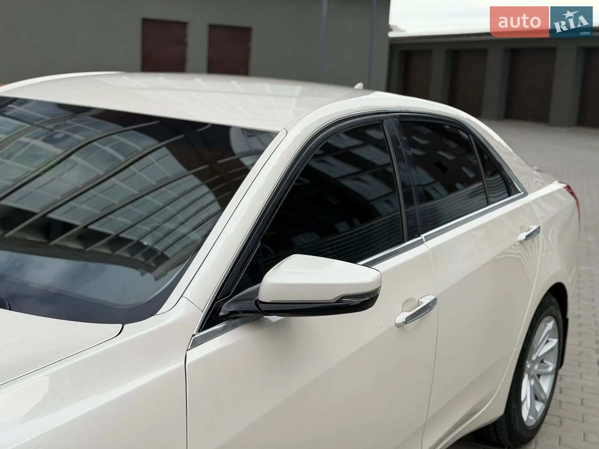 2013 Cadillac CTS - мініатюра 19