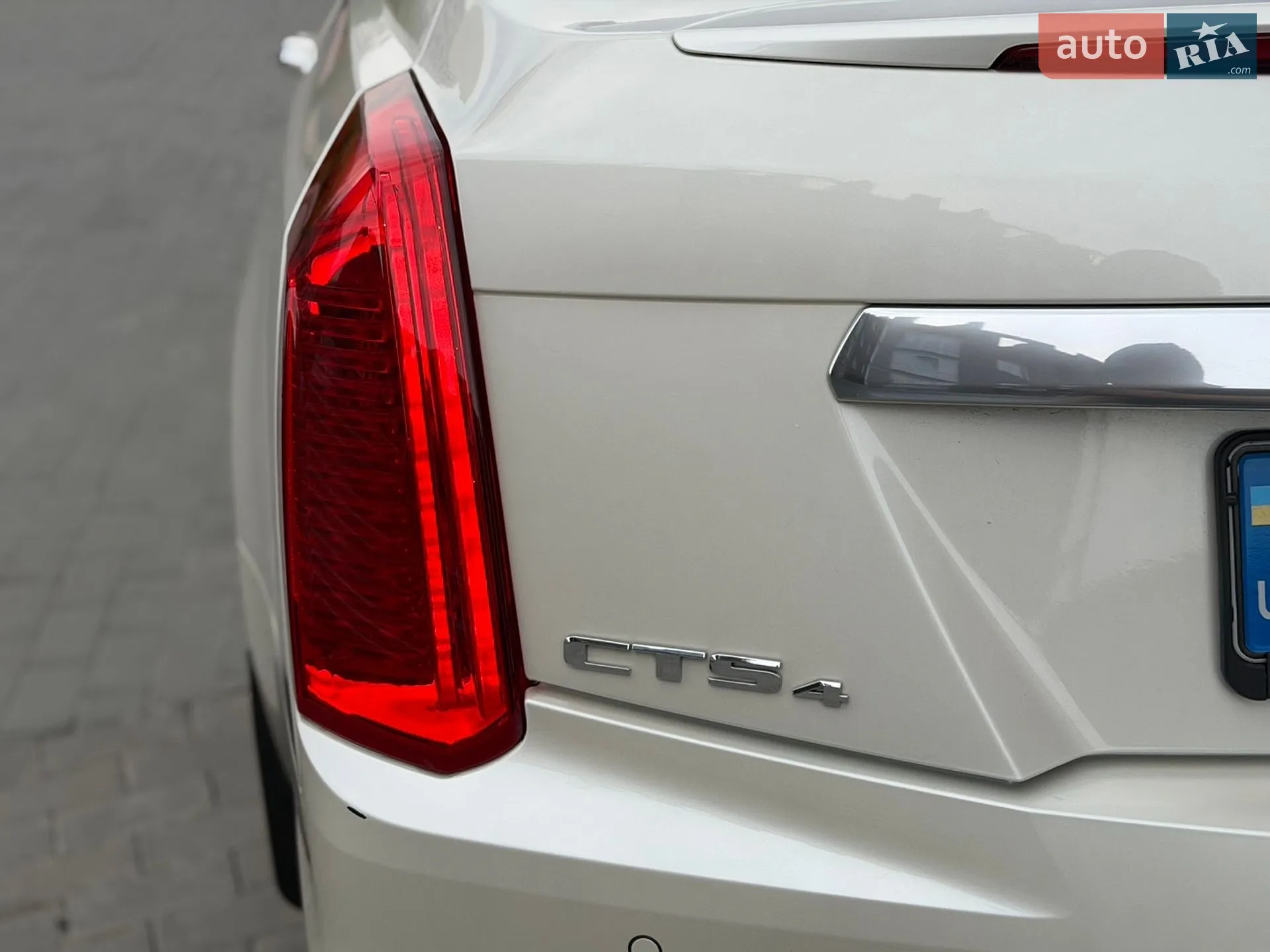 2013 Cadillac CTS - мініатюра 24