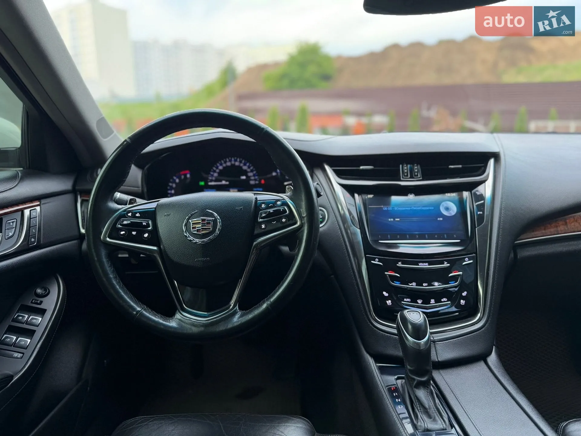 2013 Cadillac CTS - мініатюра 33