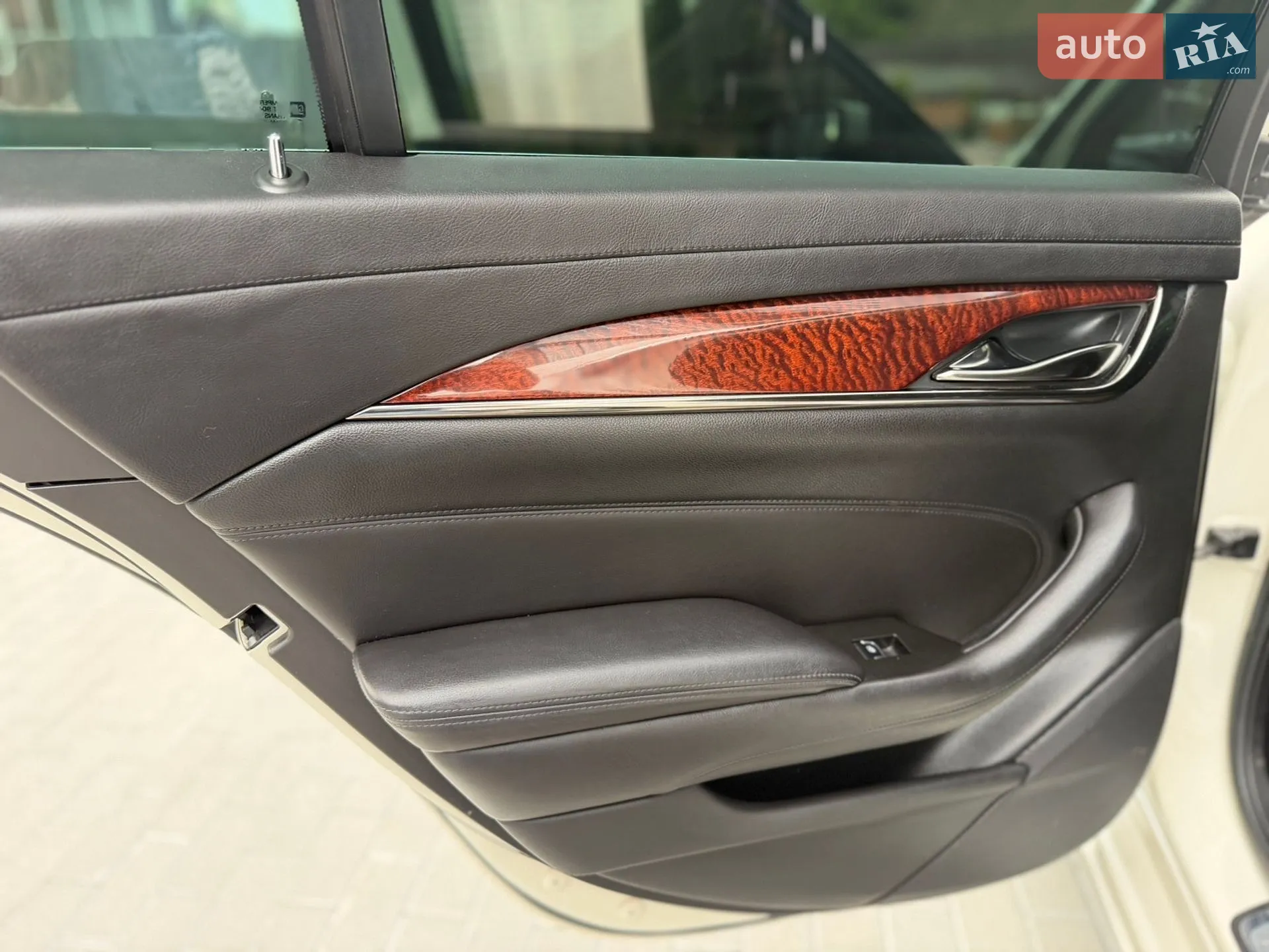 2013 Cadillac CTS - мініатюра 38