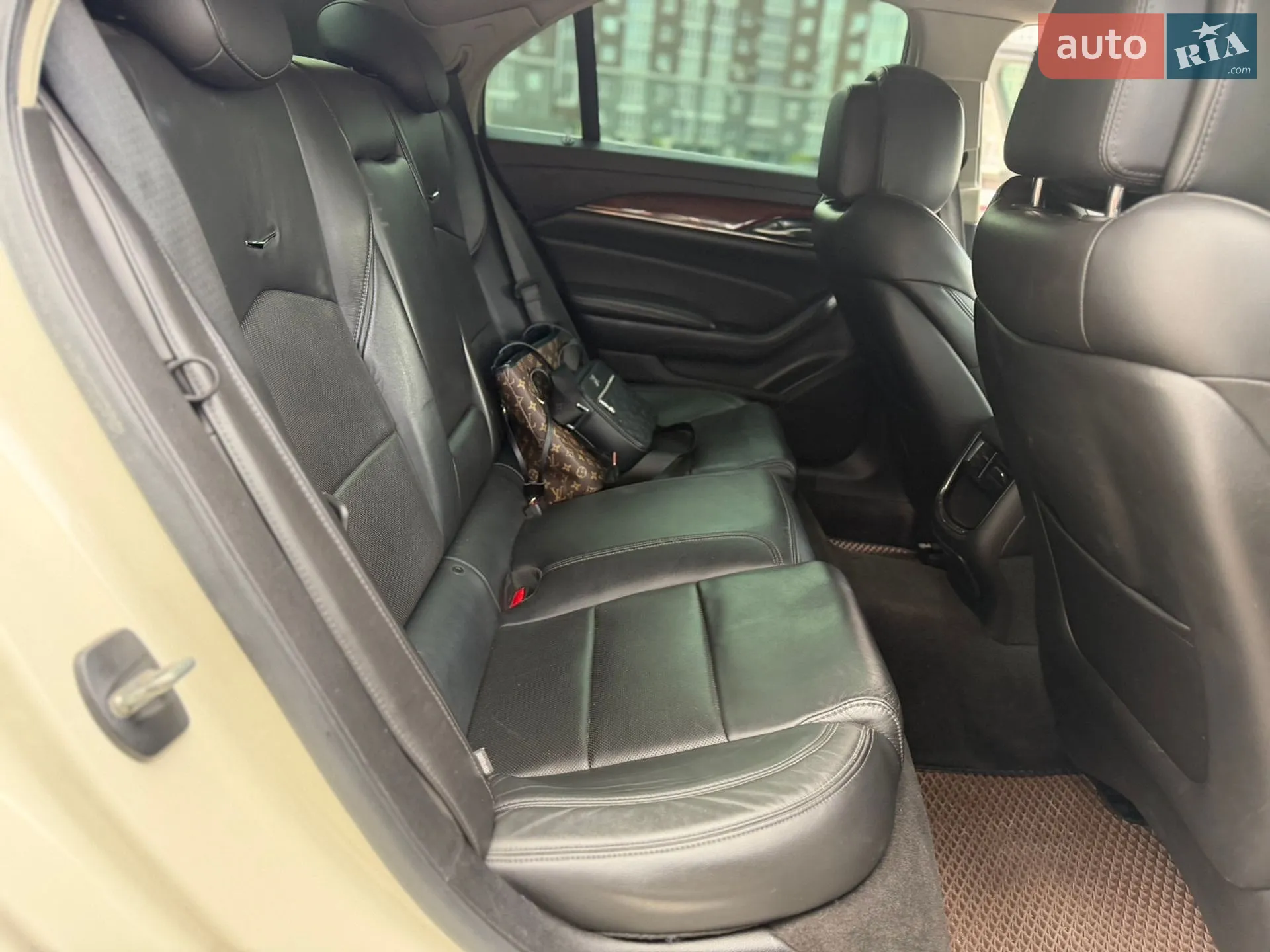 2013 Cadillac CTS - мініатюра 43