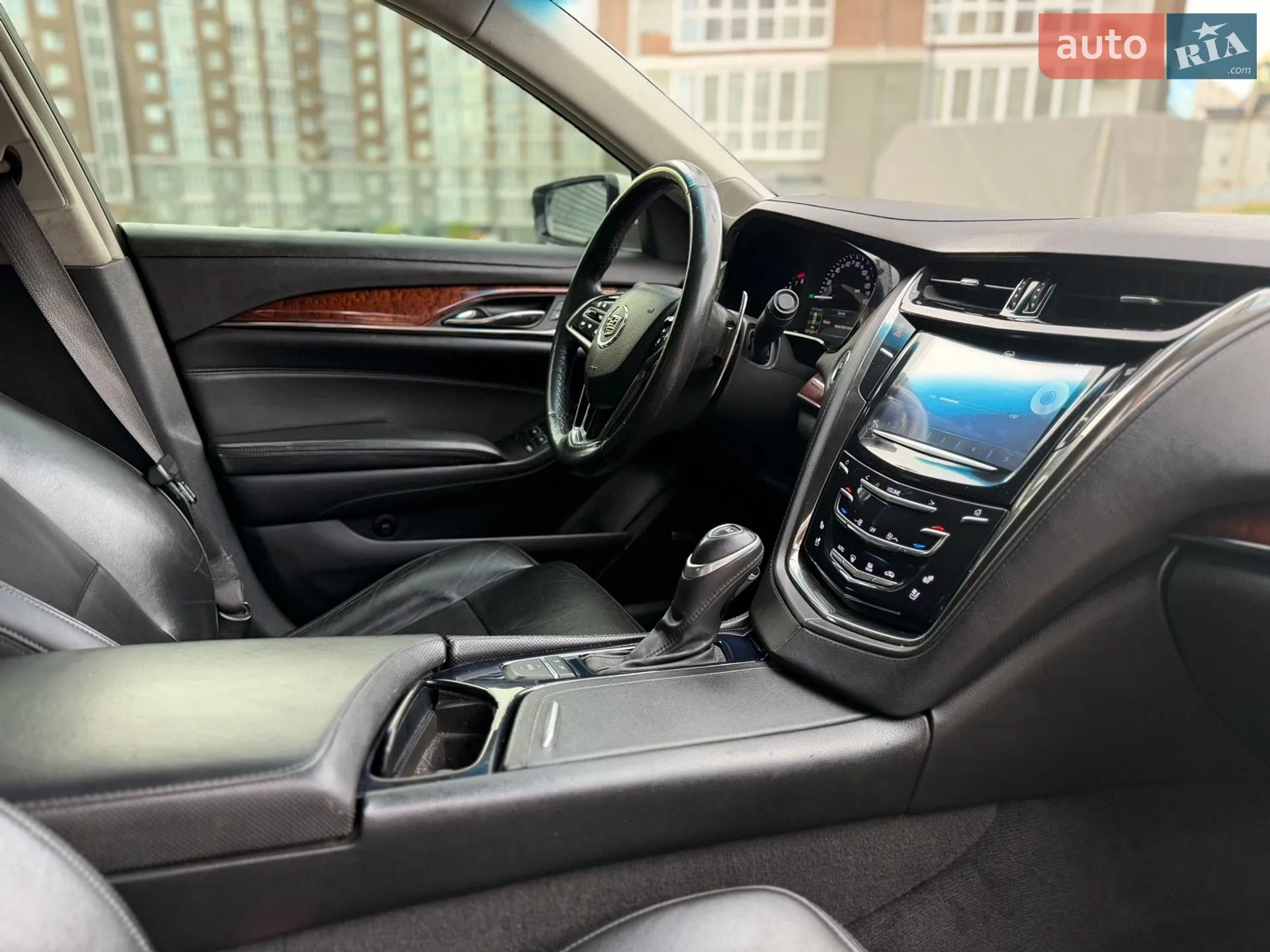 2013 Cadillac CTS - мініатюра 49