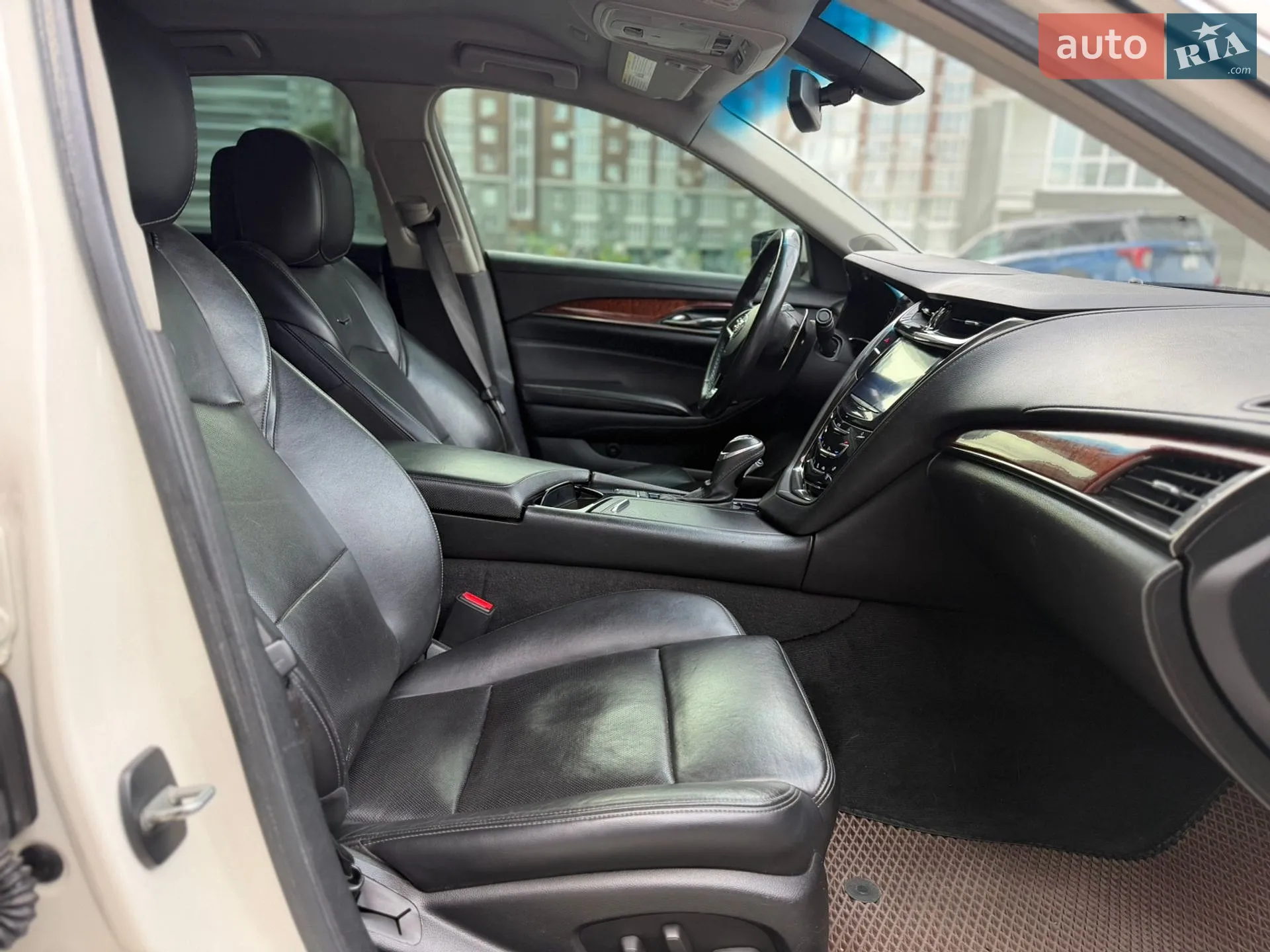 2013 Cadillac CTS - мініатюра 52