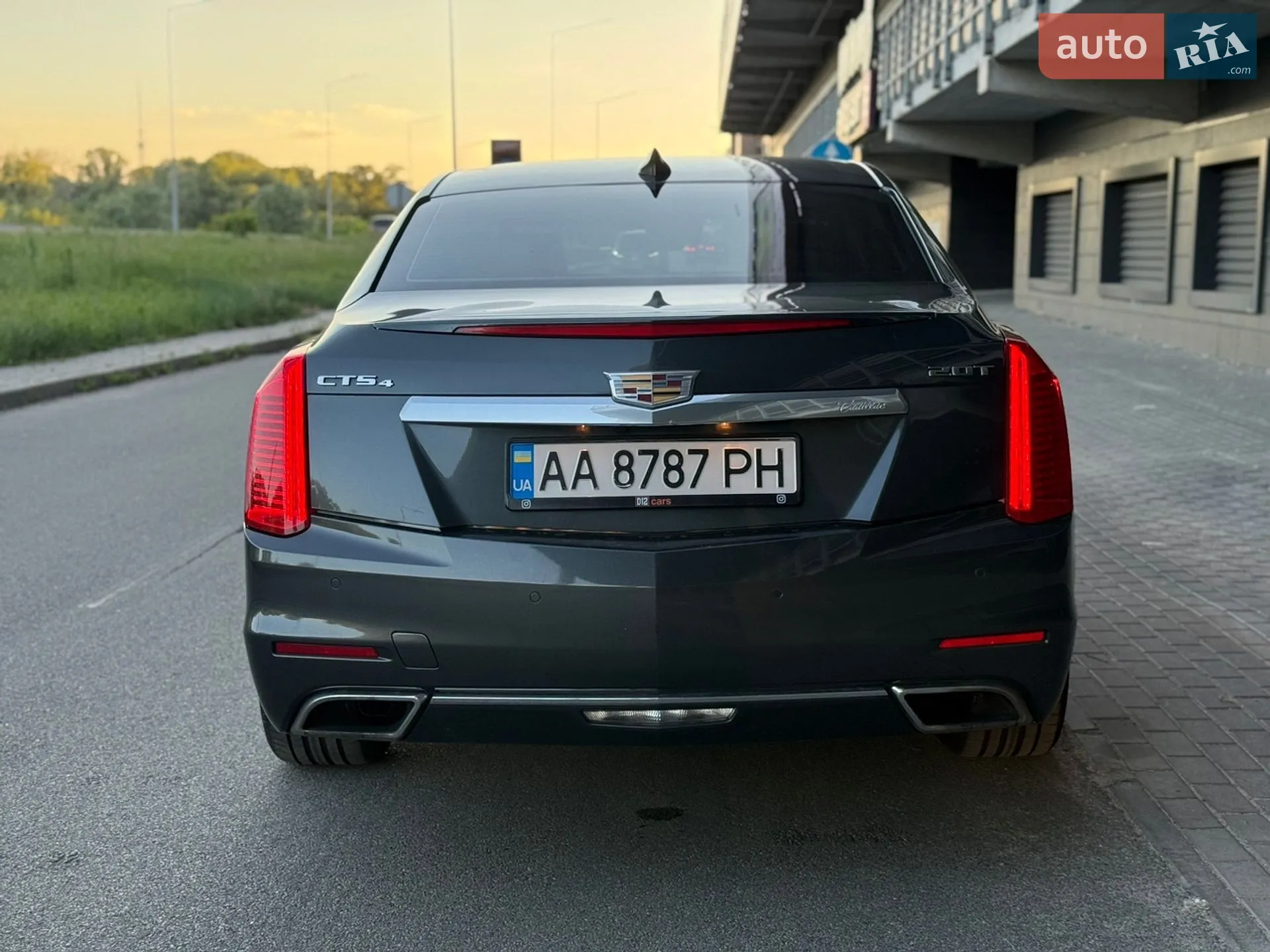 2015 Cadillac CTS - мініатюра 9
