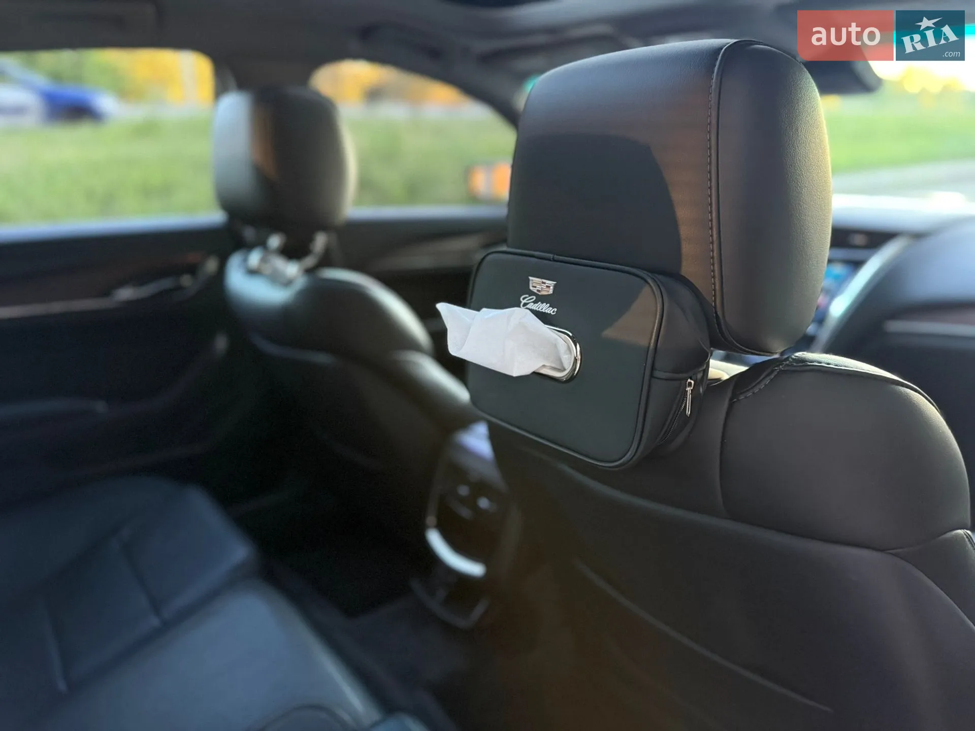 2015 Cadillac CTS - мініатюра 19