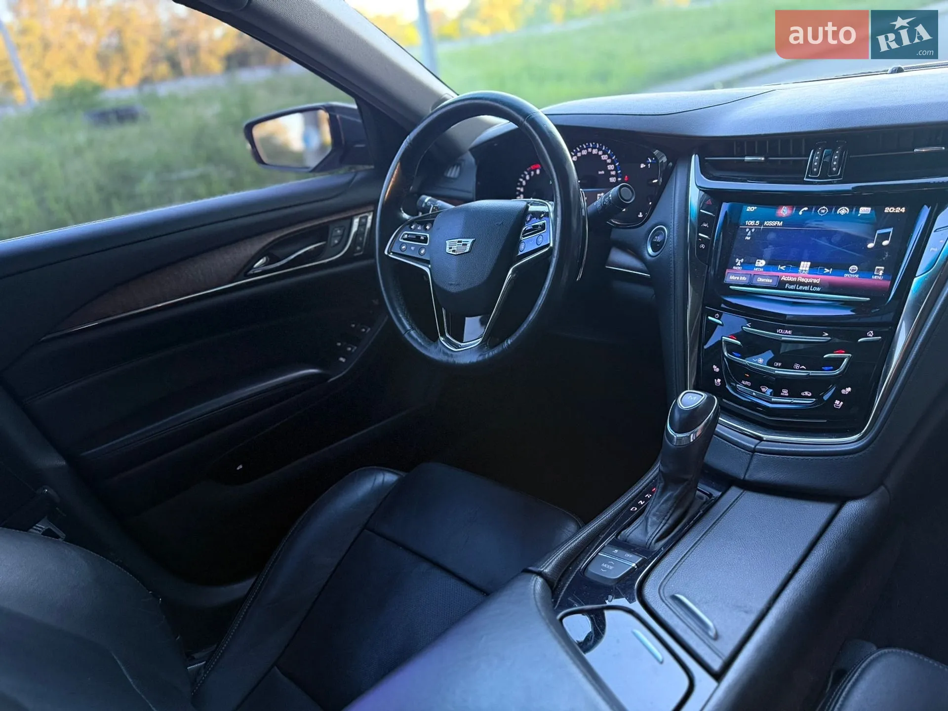2015 Cadillac CTS - мініатюра 23