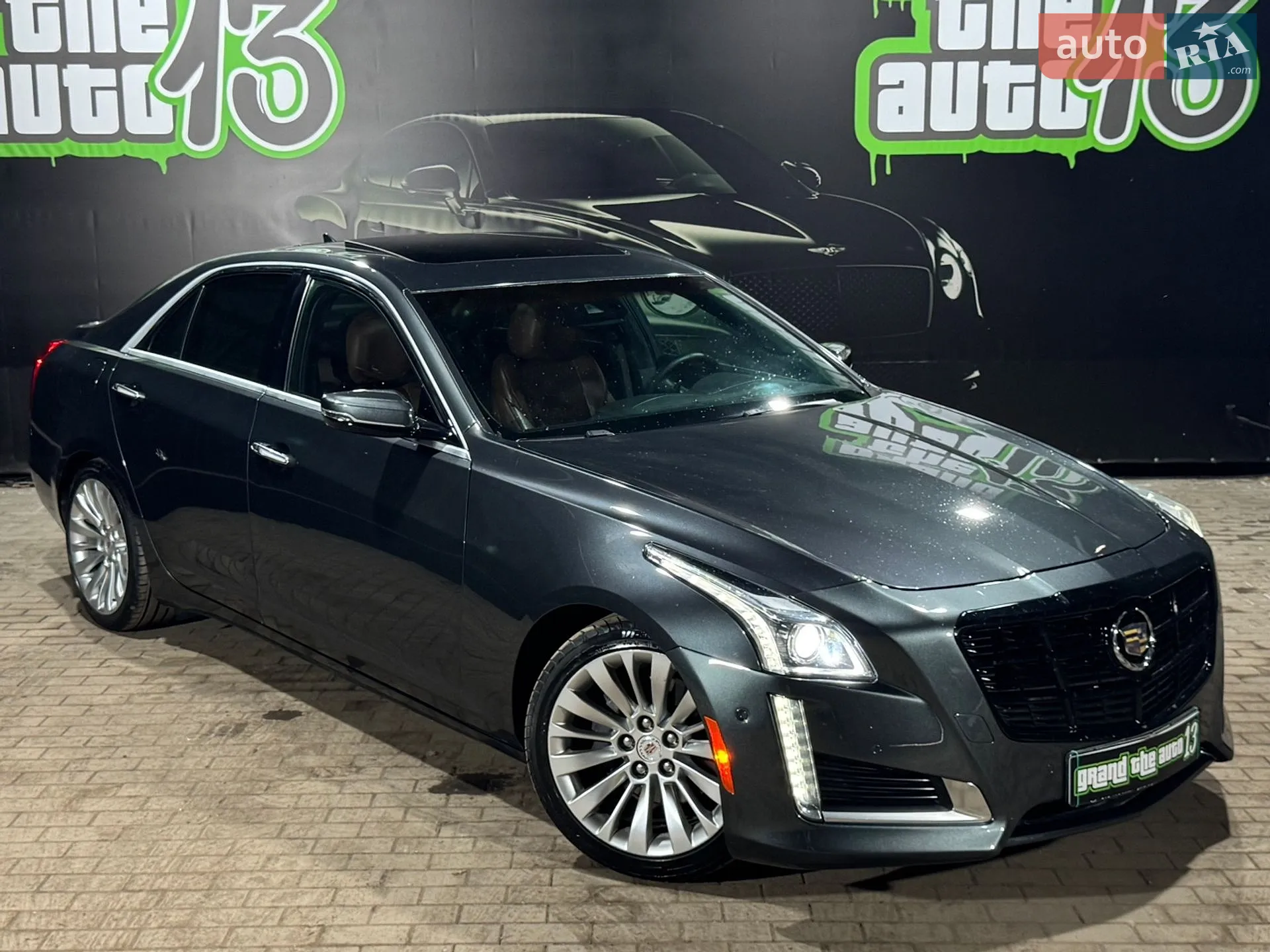 2014 Cadillac CTS - мініатюра 2