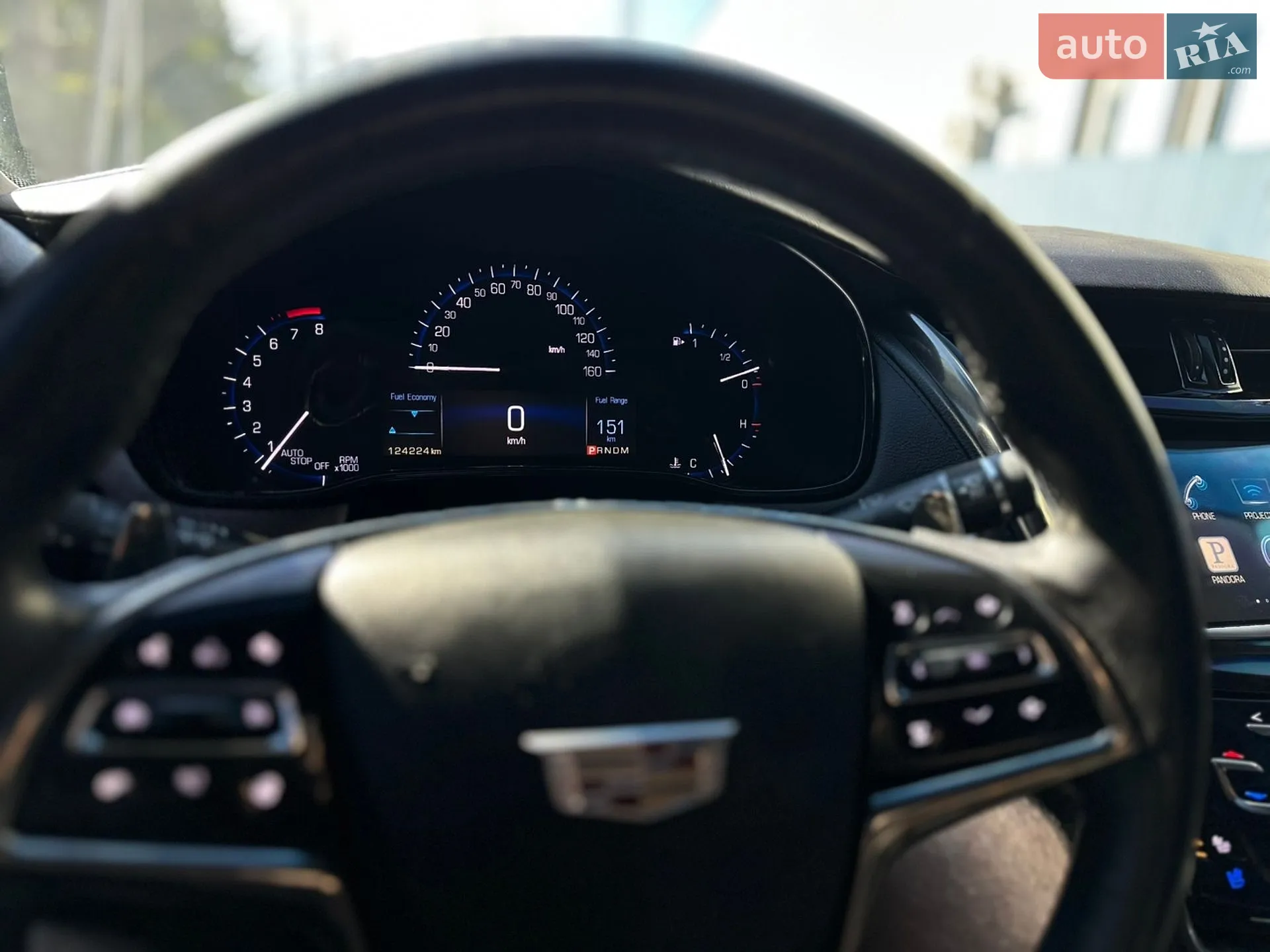 2016 Cadillac CTS - мініатюра 9