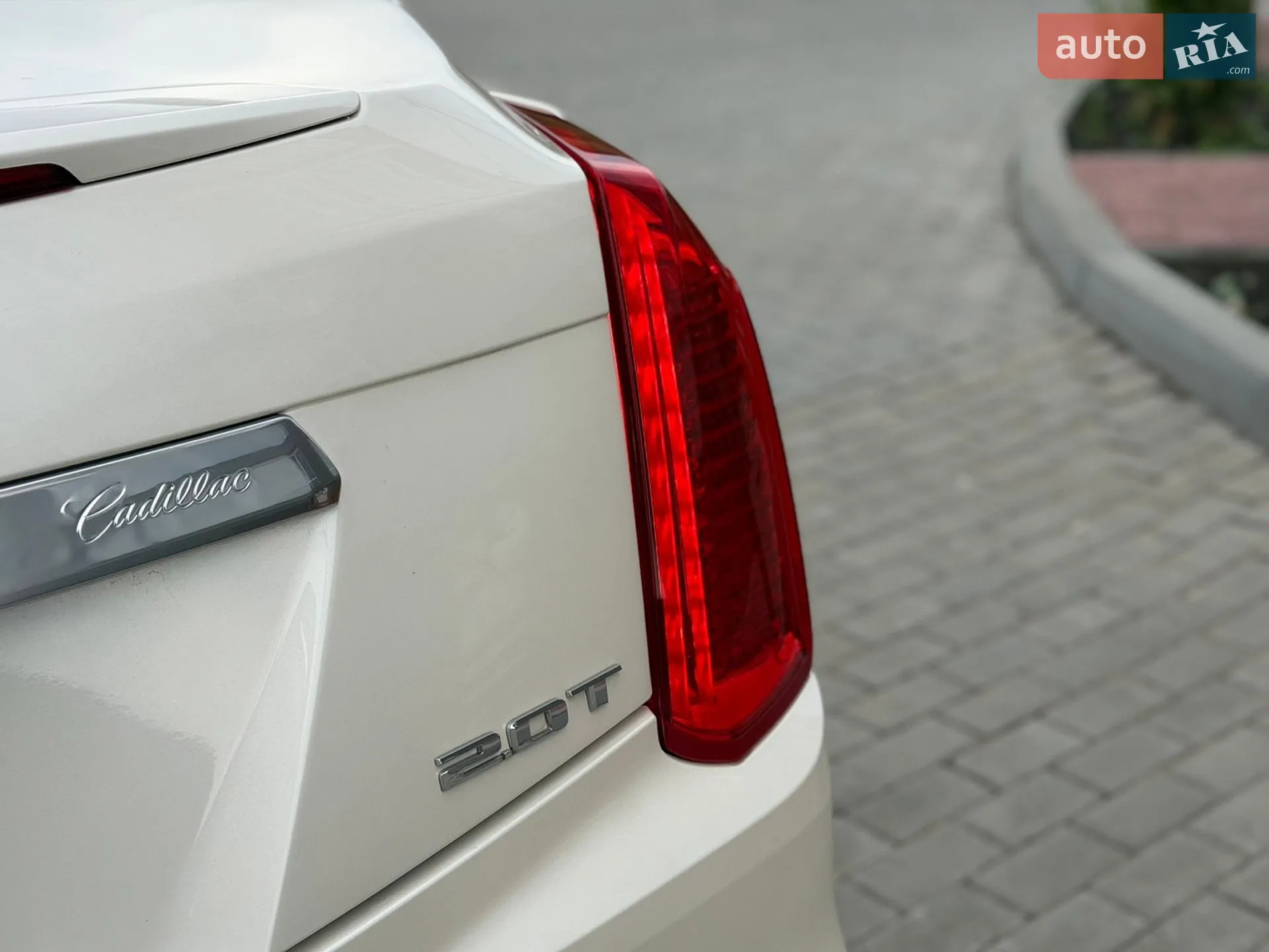 2013 Cadillac CTS - мініатюра 3
