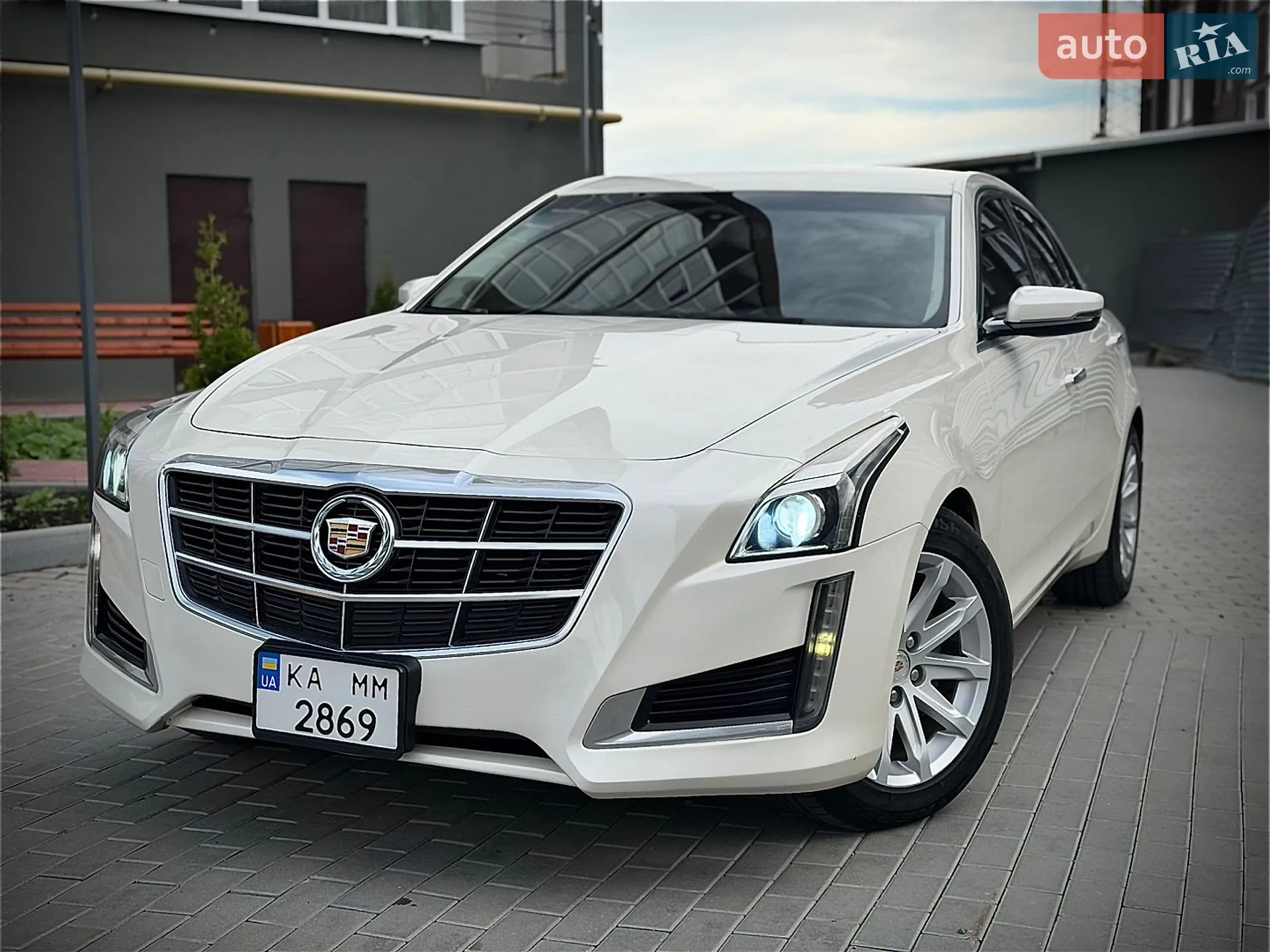 2013 Cadillac CTS - мініатюра 16