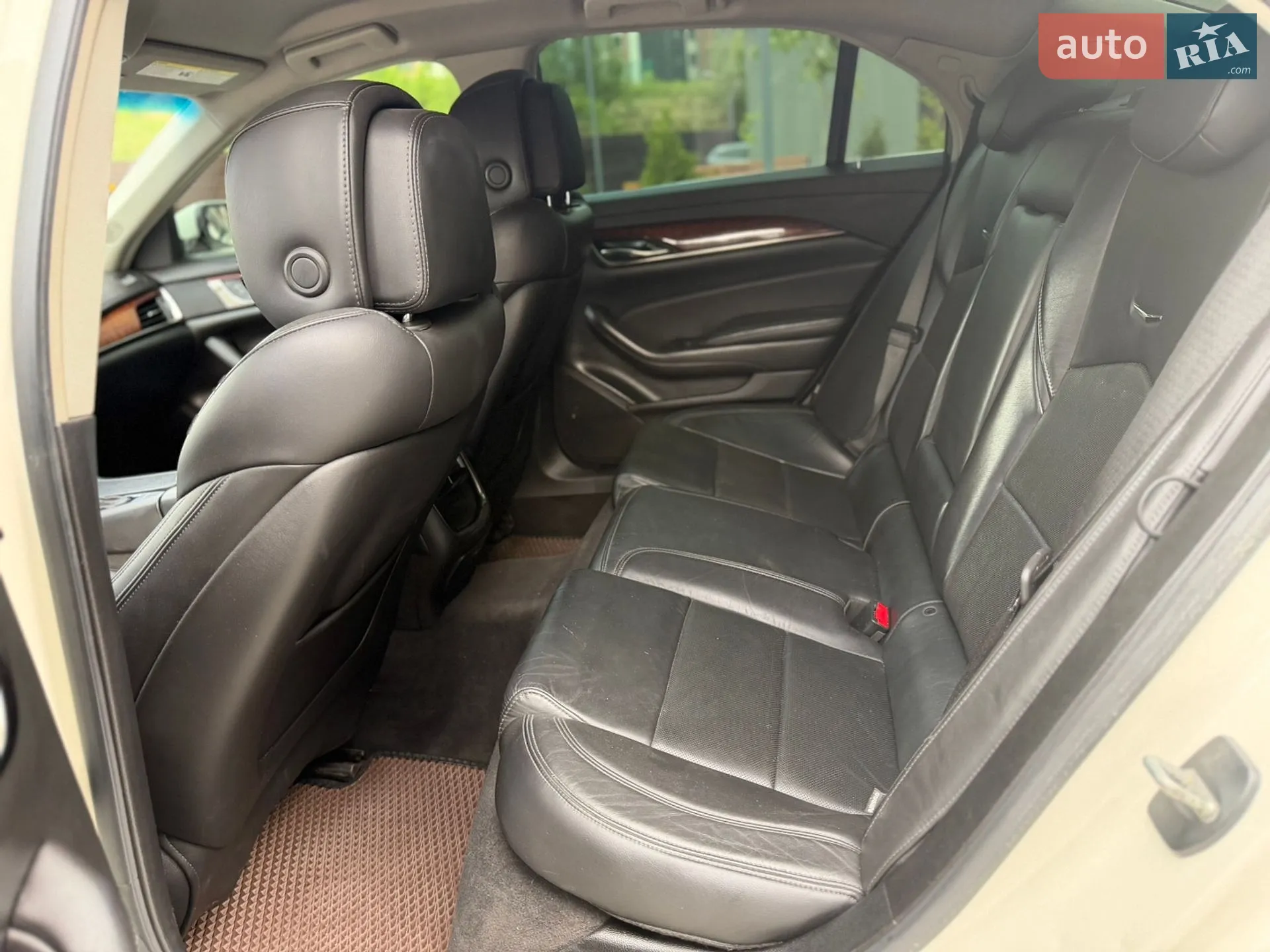 2013 Cadillac CTS - мініатюра 18