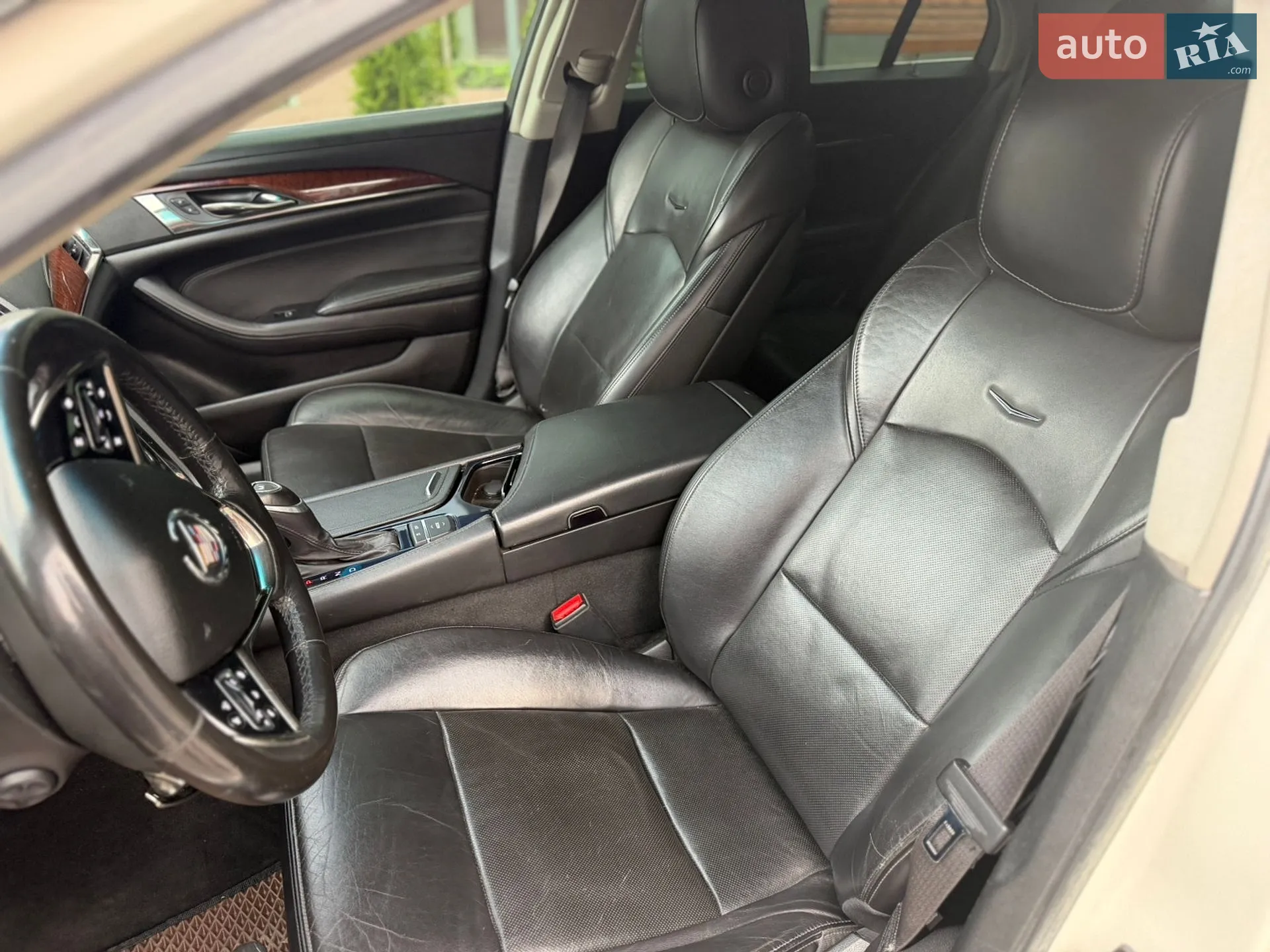 2013 Cadillac CTS - мініатюра 21
