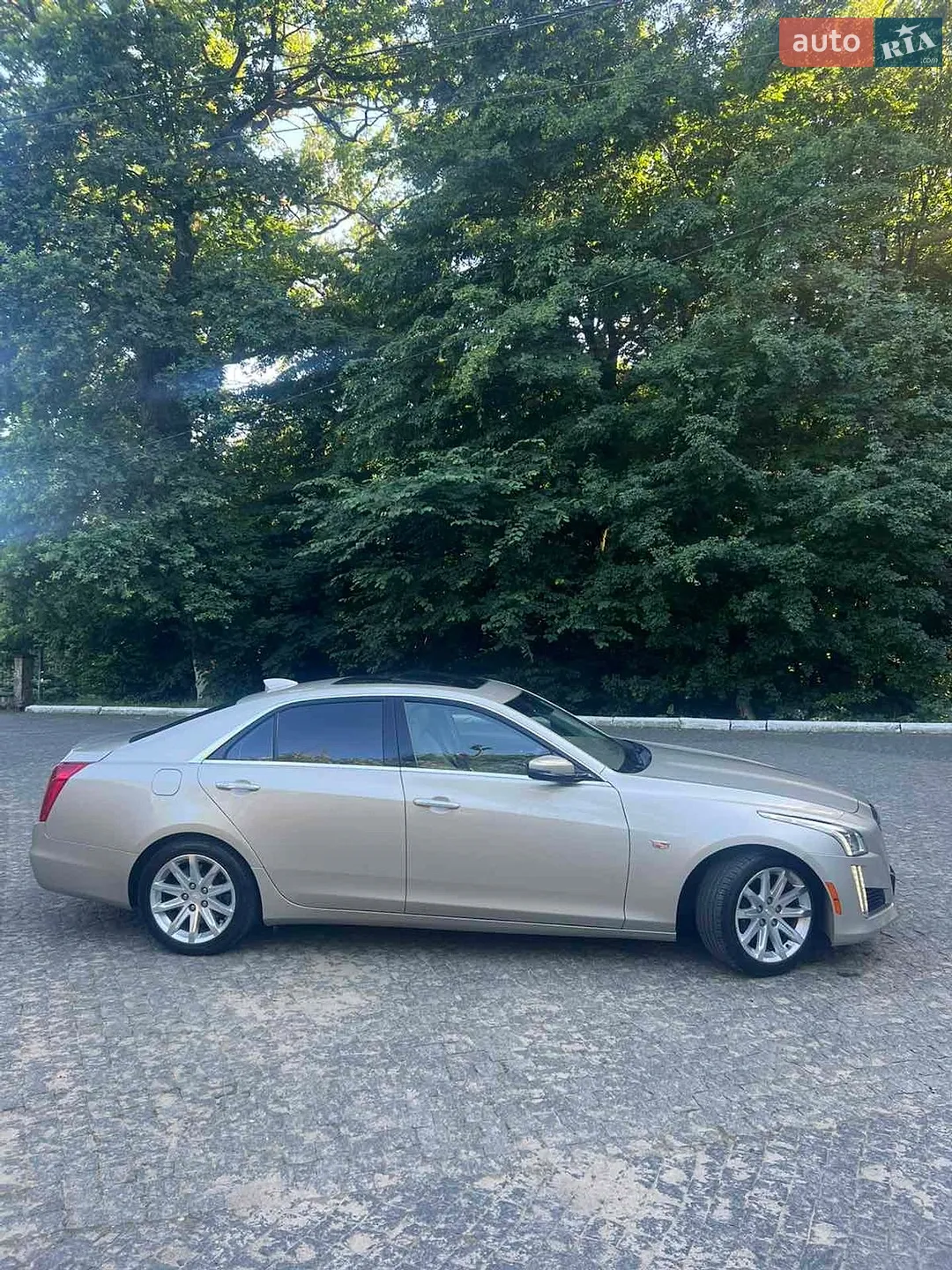2015 Cadillac CTS - мініатюра 3