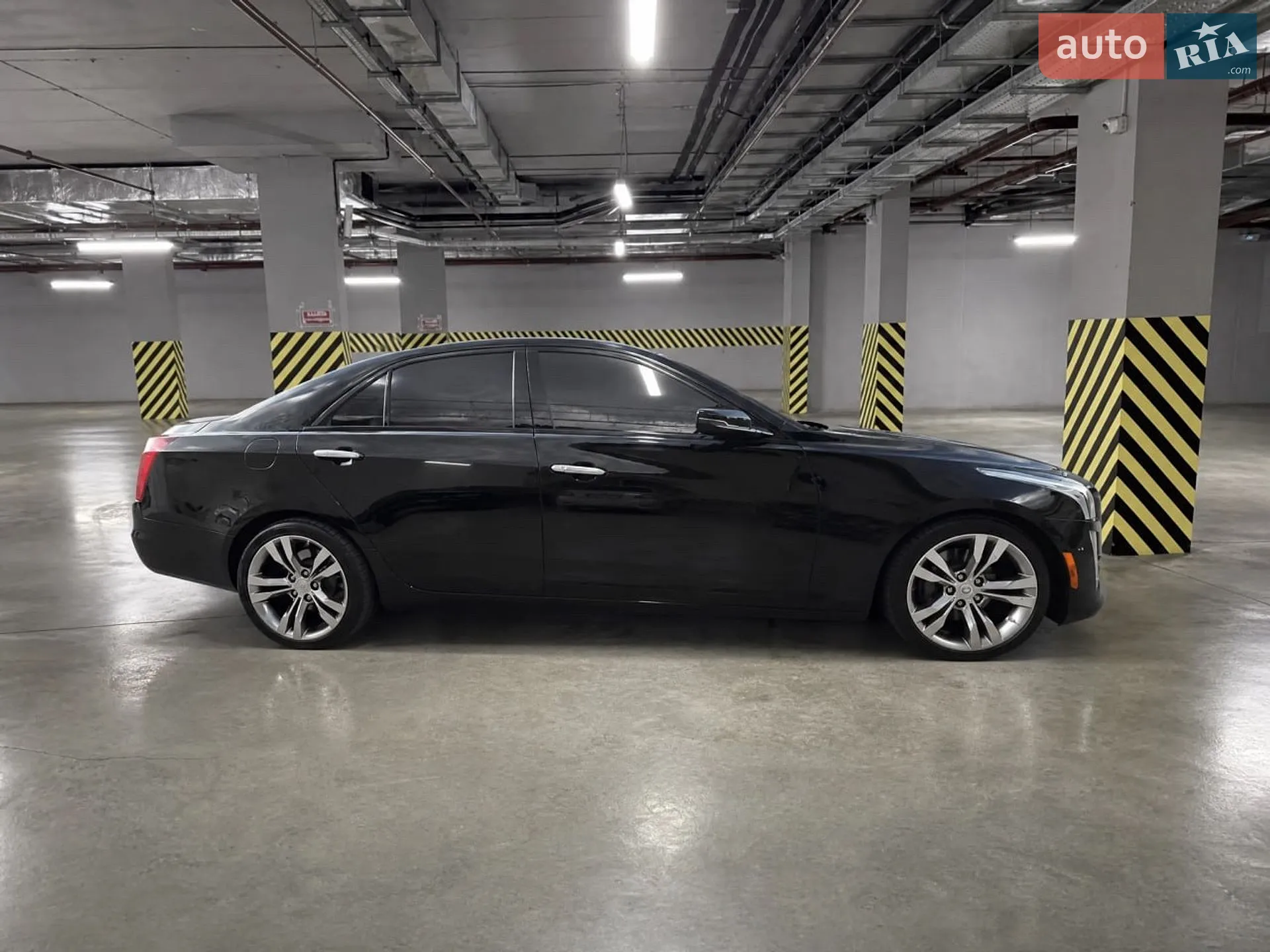 2015 Cadillac CTS - мініатюра 2