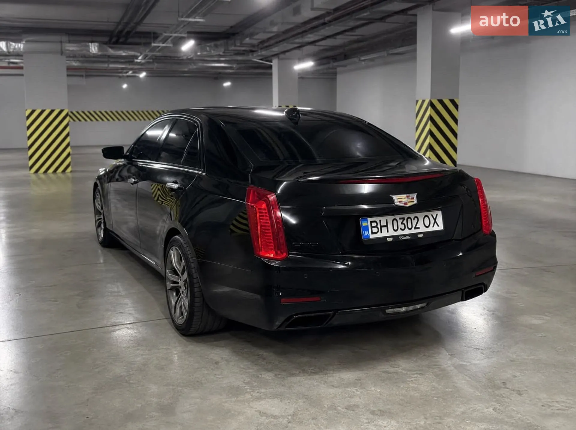 2015 Cadillac CTS - мініатюра 6
