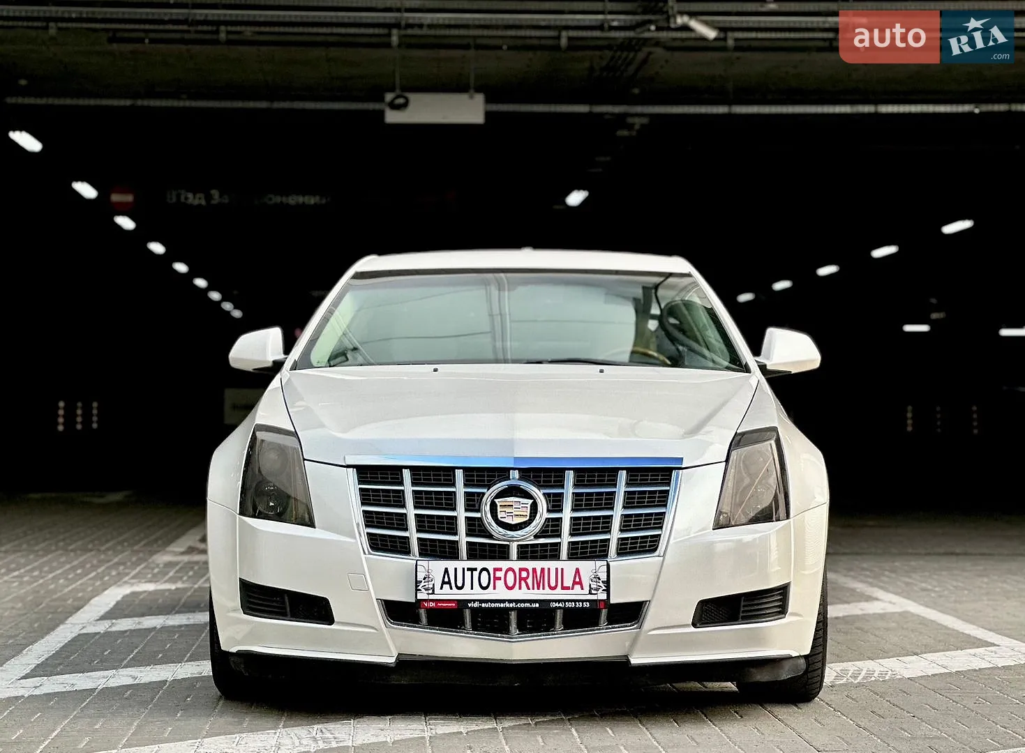2012 Cadillac CTS - мініатюра 12