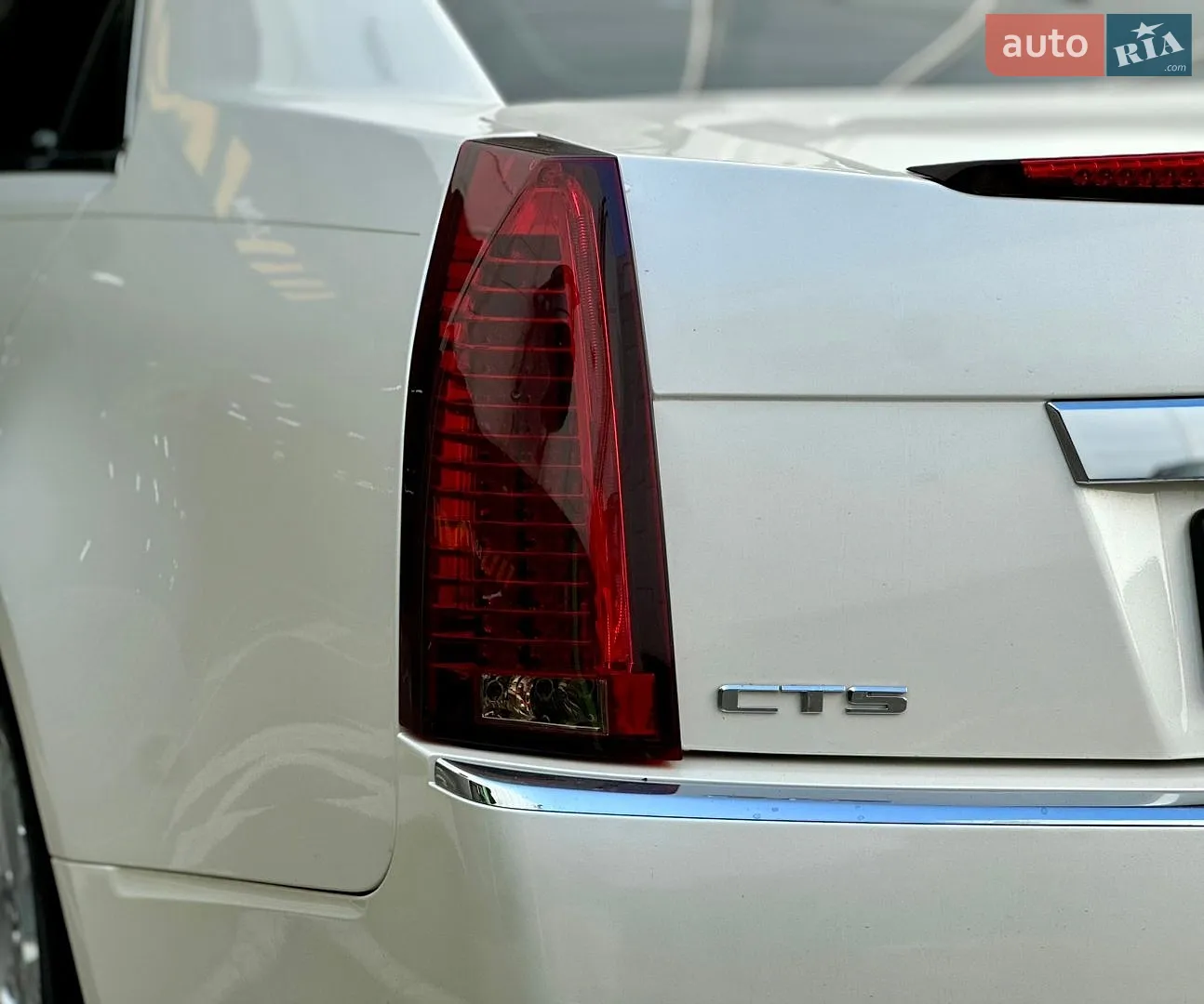 2012 Cadillac CTS - мініатюра 19