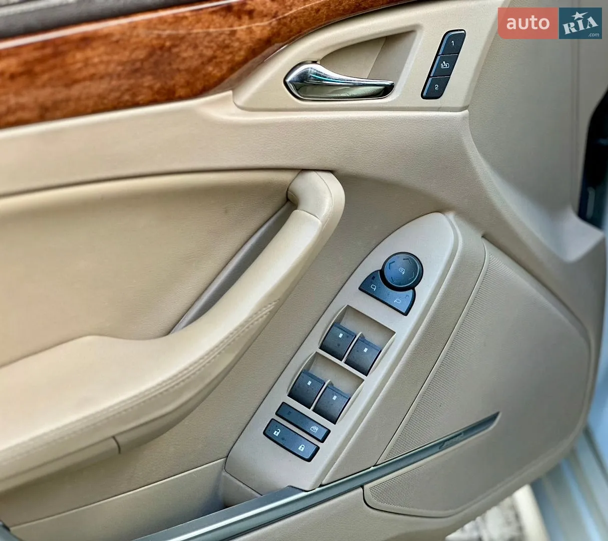 2012 Cadillac CTS - мініатюра 20