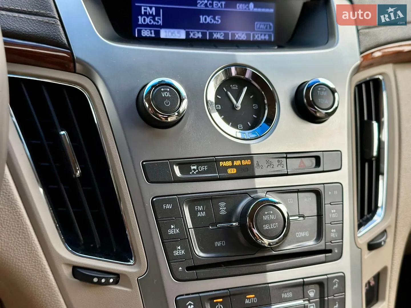 2012 Cadillac CTS - мініатюра 26