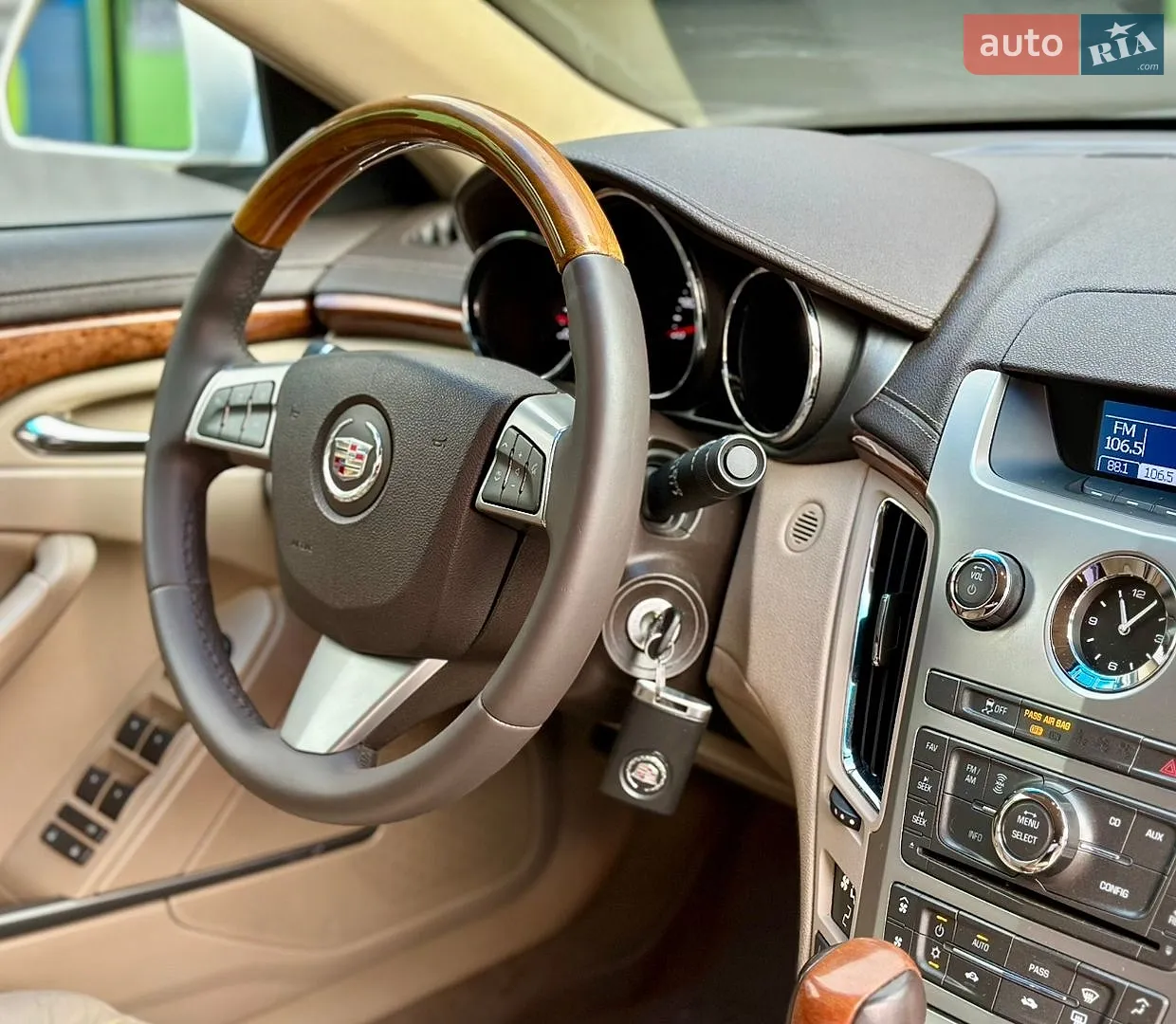 2012 Cadillac CTS - мініатюра 31