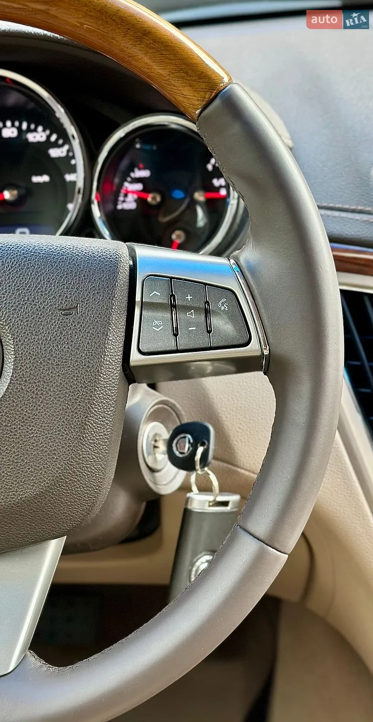 2012 Cadillac CTS - мініатюра 38