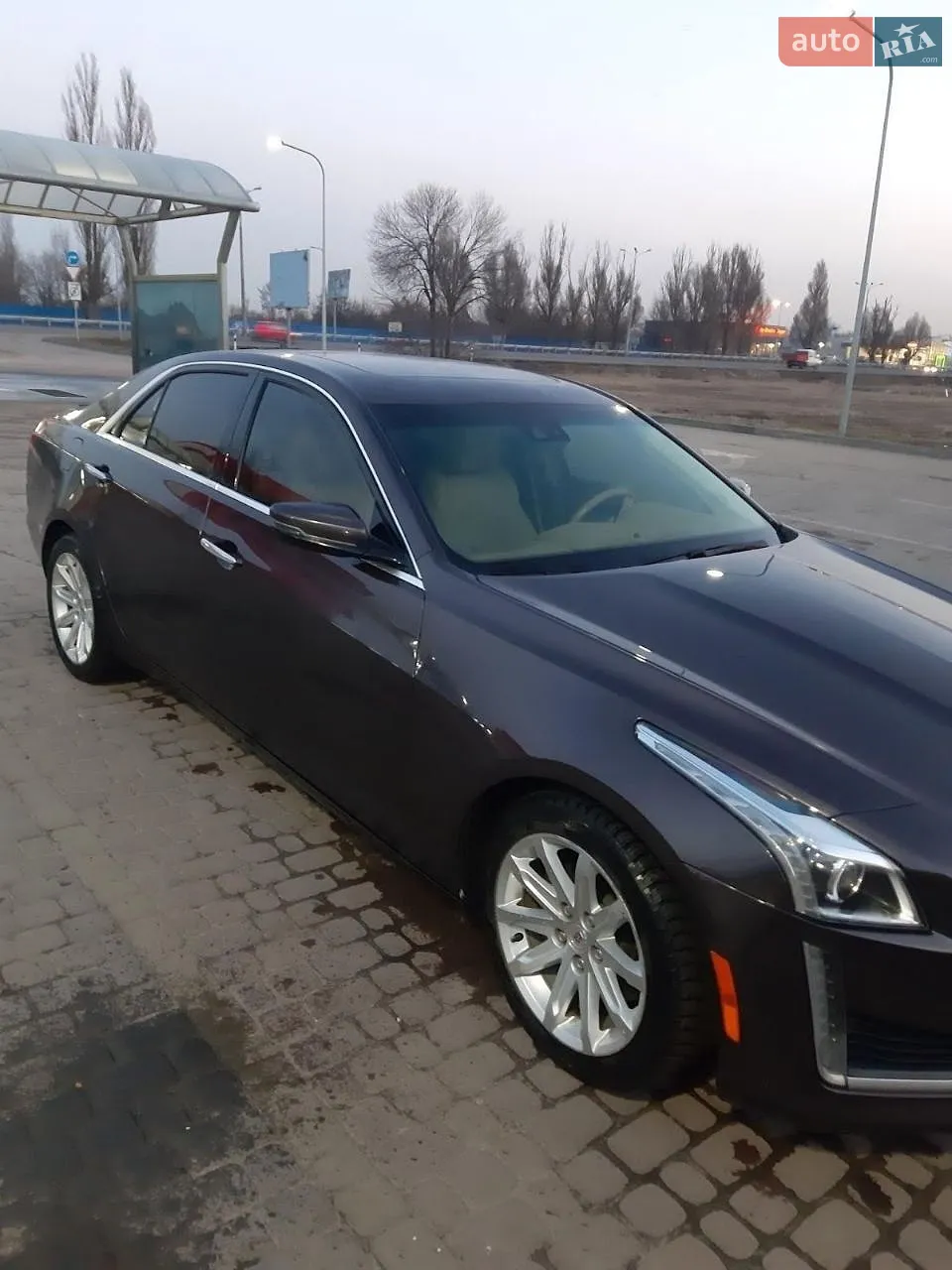 2014 Cadillac CTS - мініатюра 3