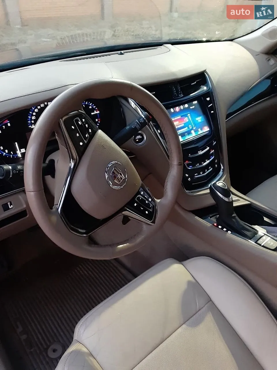 2014 Cadillac CTS - мініатюра 6