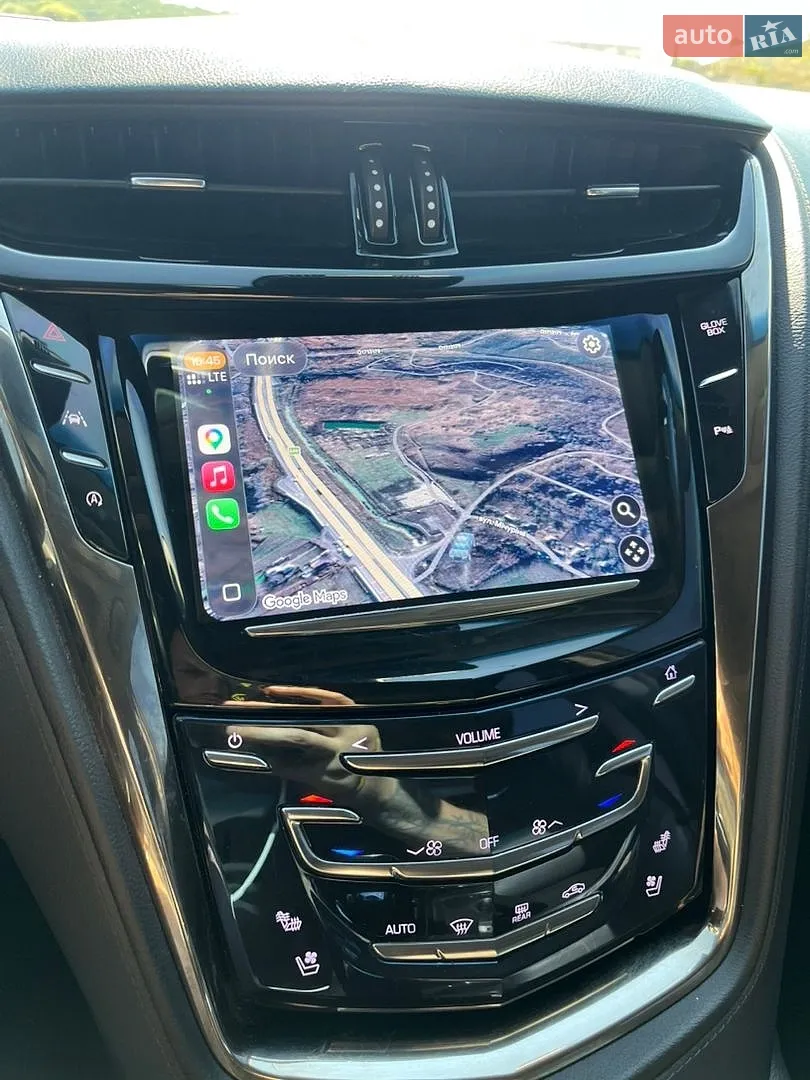 2016 Cadillac CTS - мініатюра 15