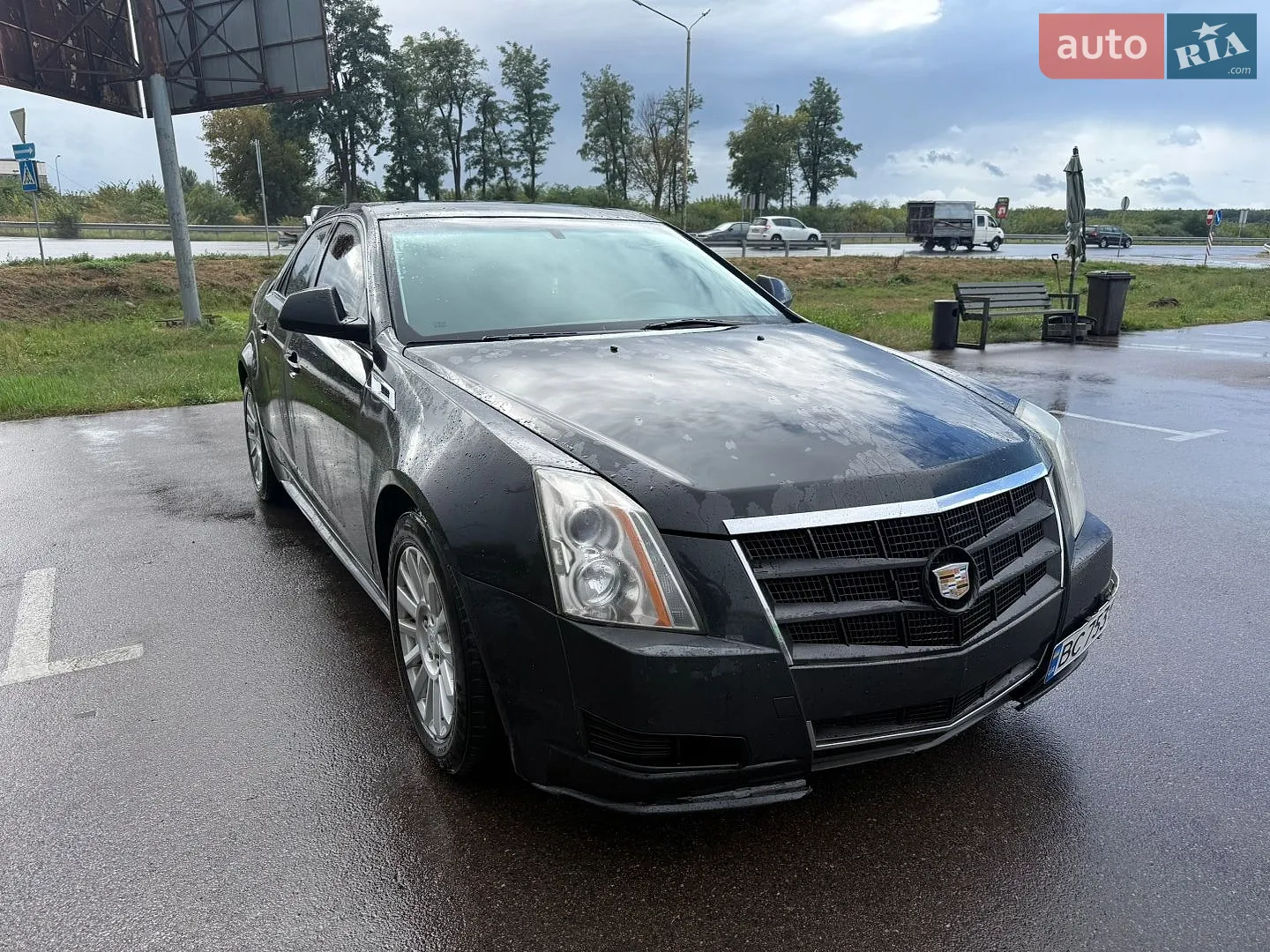 2010 Cadillac CTS - фото 1