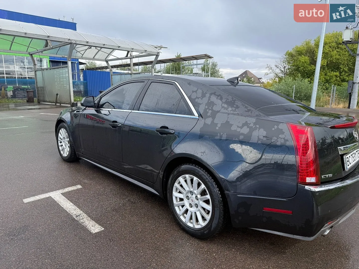 2010 Cadillac CTS - мініатюра 10