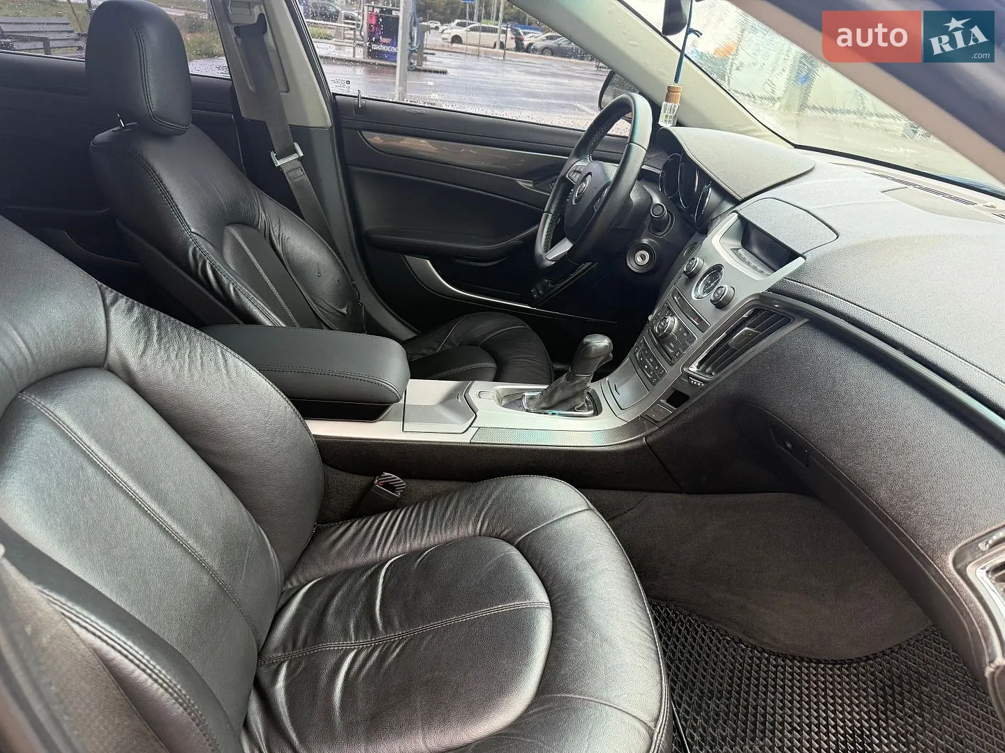 2010 Cadillac CTS - мініатюра 14