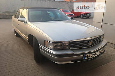 Седан Cadillac DE Ville 1994 в Киеве